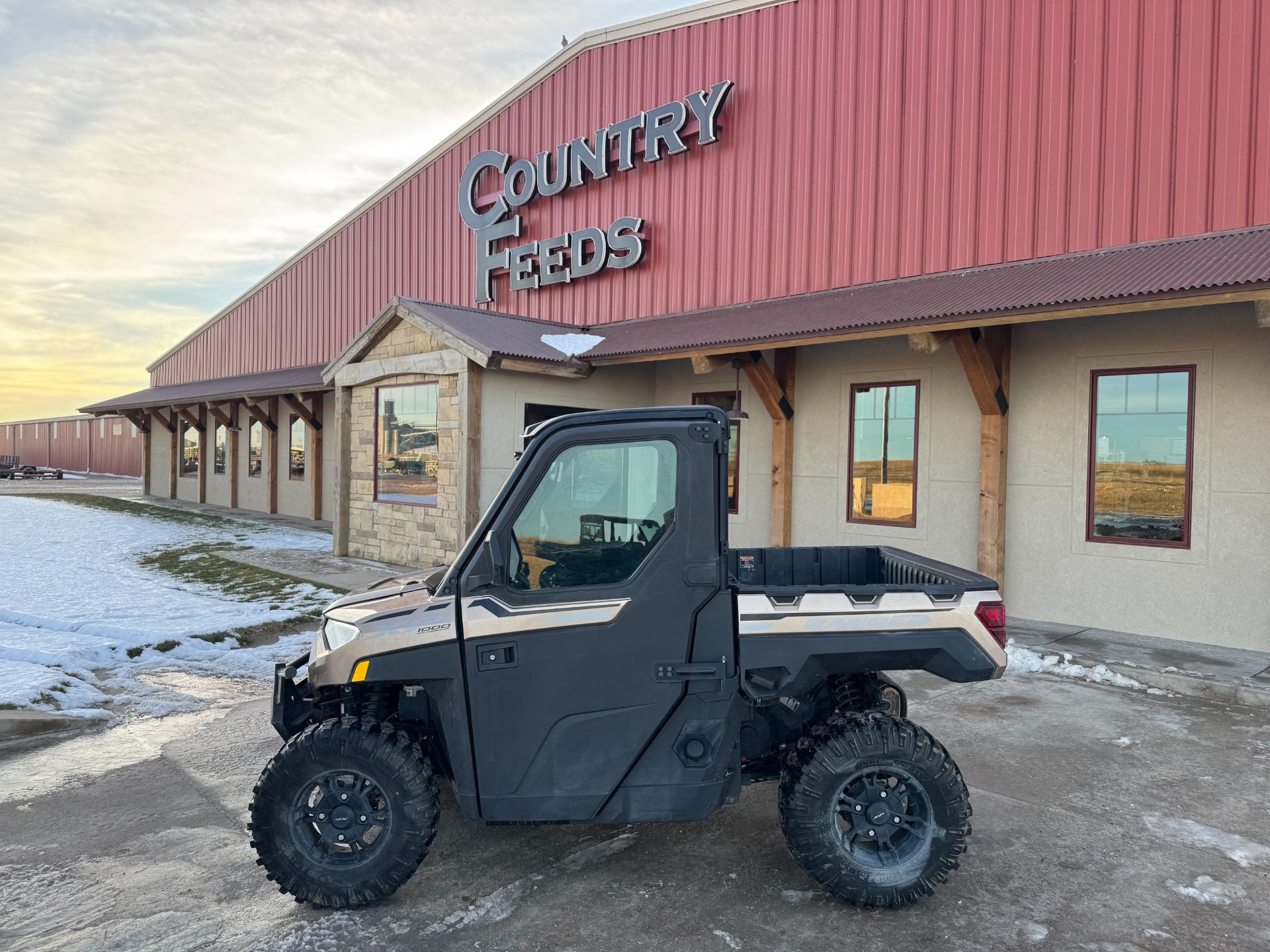 2023 Ranger XP 1000 Northstar Edition Premium