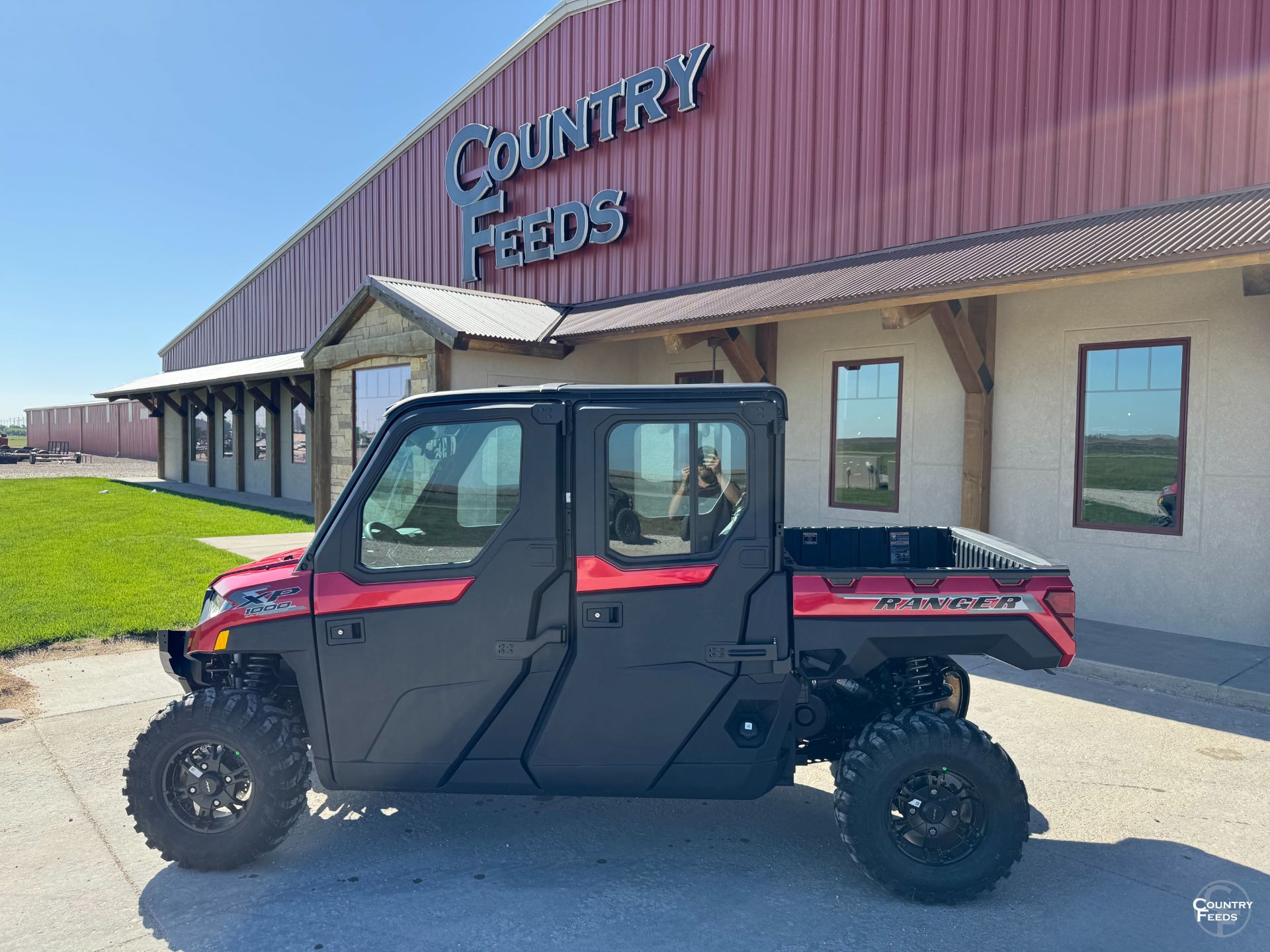 2026 Ranger Crew XP 1000 NorthStar Edition Ultimate