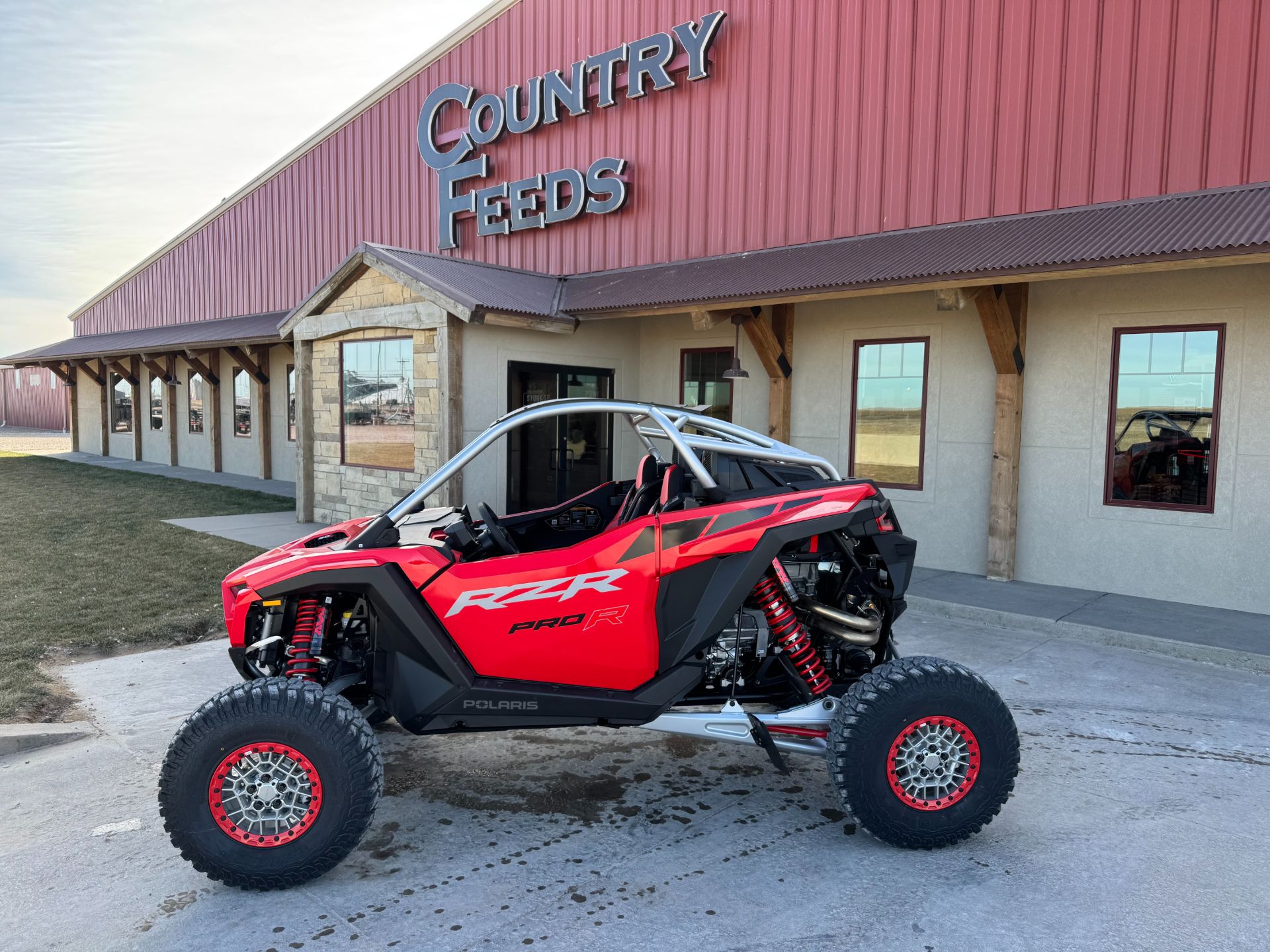 2026 RZR Pro R Ultimate