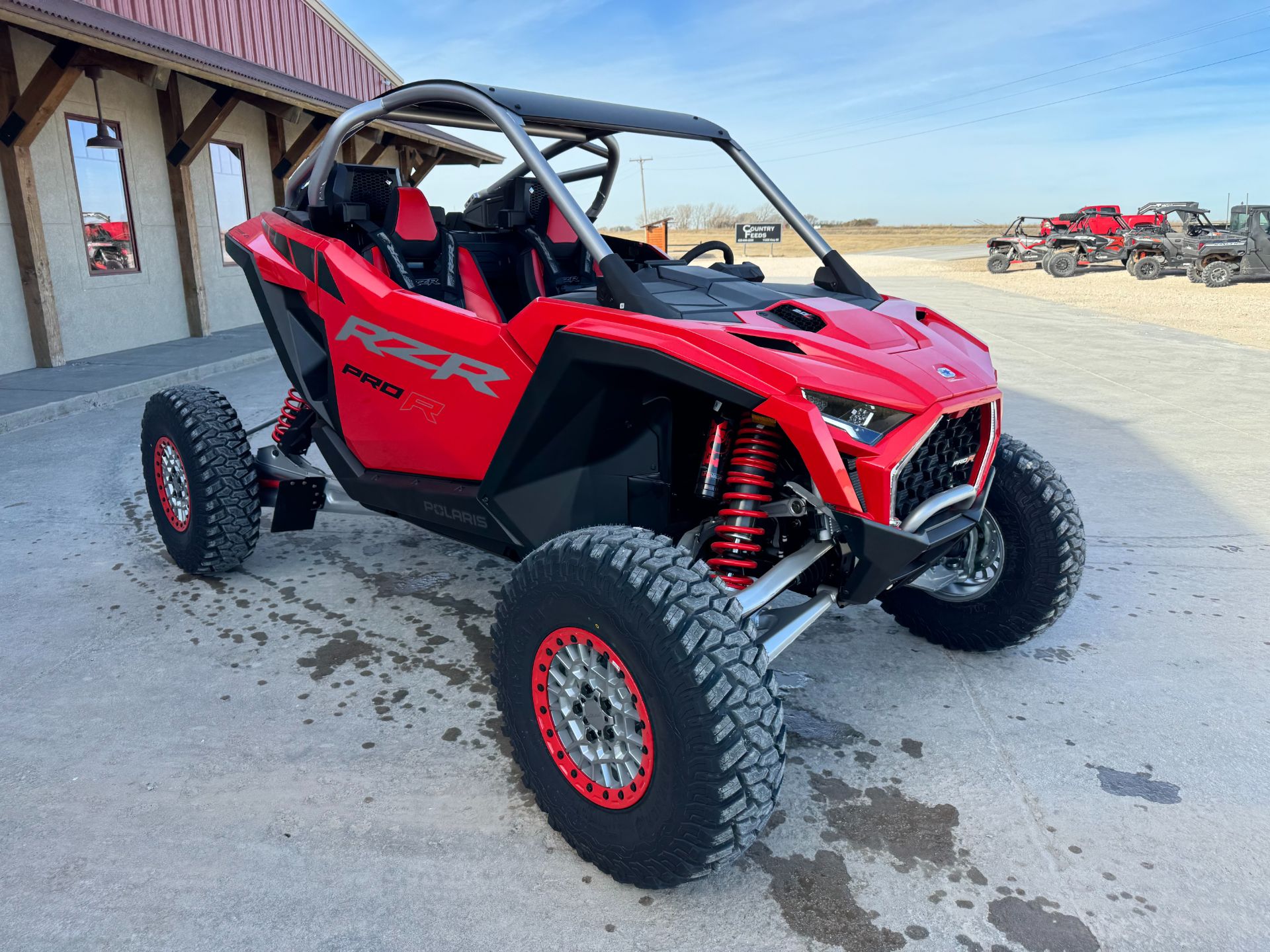 2026 Rzr Pro R Ultimate New 2026 Polaris RZR Pro R Ultimate | Utility Vehicles in Montezuma KS ...