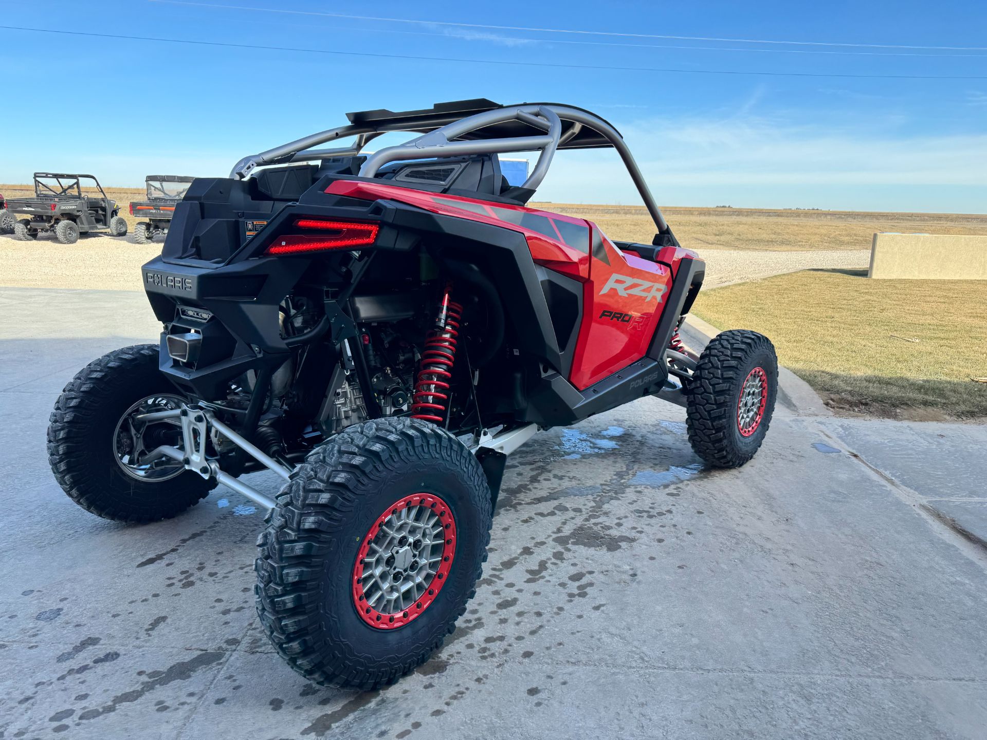 2026 Rzr Pro R Ultimate New 2026 Polaris RZR Pro R Ultimate | Utility Vehicles in Montezuma KS ...