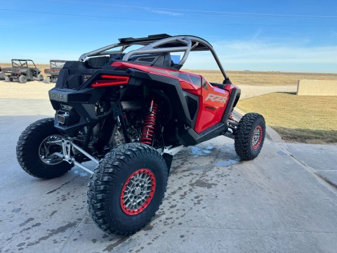 New 2026 Polaris RZR Pro R Ultimate | Utility Vehicles in Montezuma KS ...