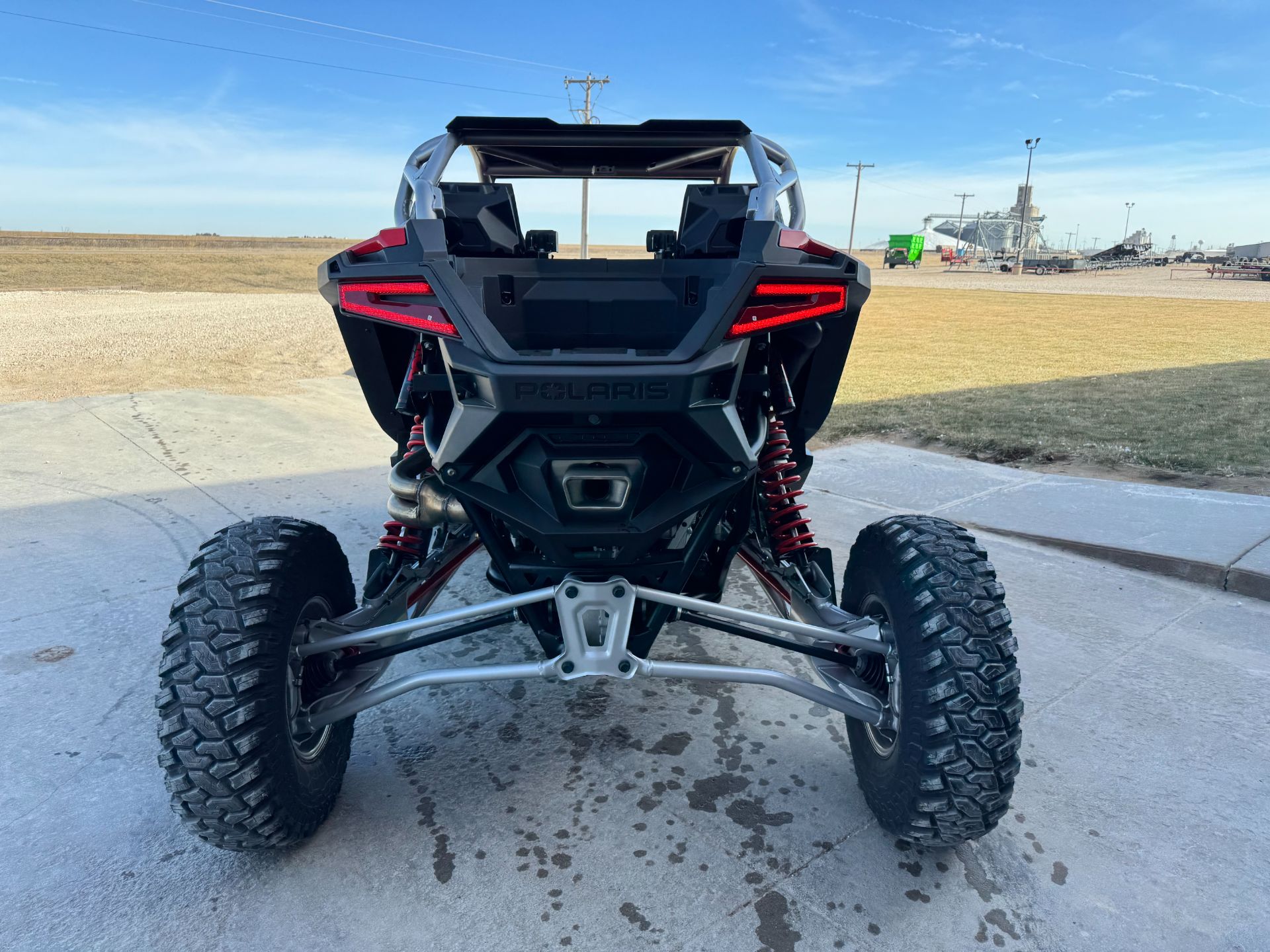 2026 Rzr Pro R Ultimate New 2026 Polaris RZR Pro R Ultimate | Utility Vehicles in Montezuma KS ...