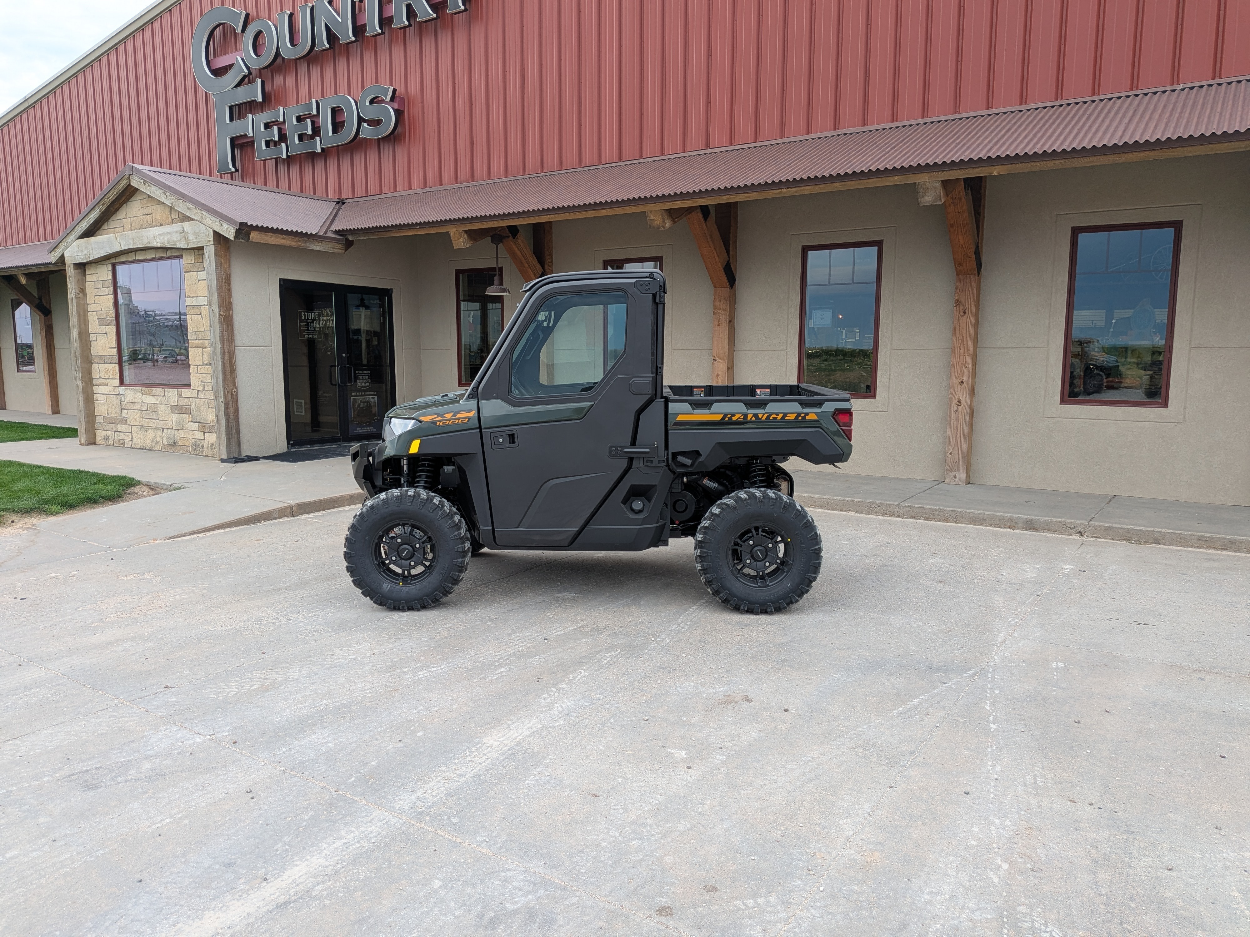 2027 Ranger XP 1000 NorthStar Ultimate