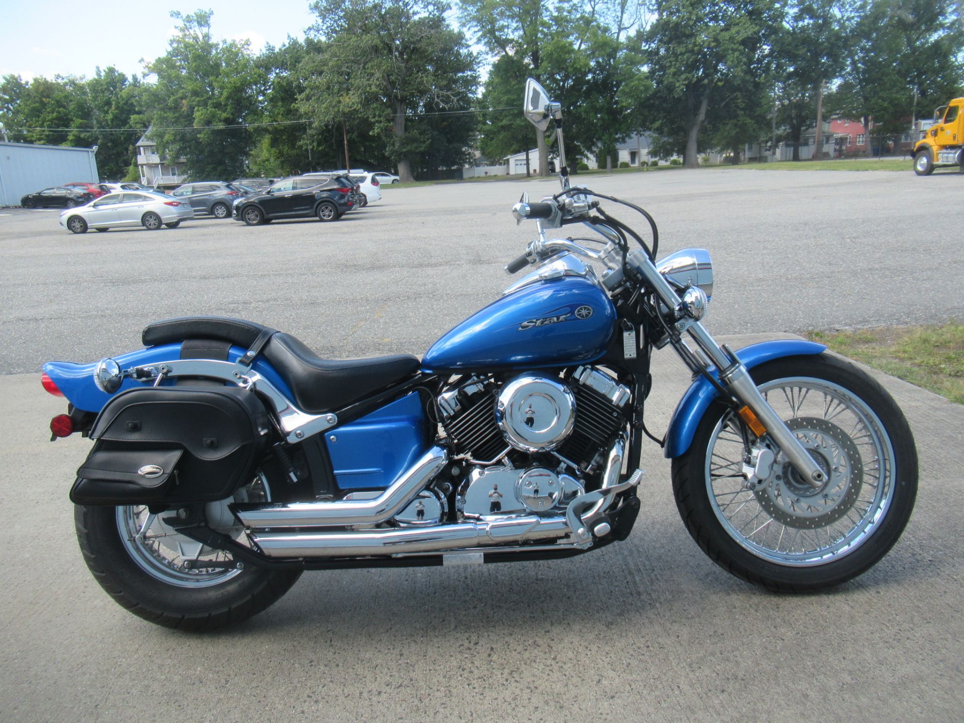 2009 Yamaha V Star 650 Custom Motorcycles Springfield Massachusetts N/A