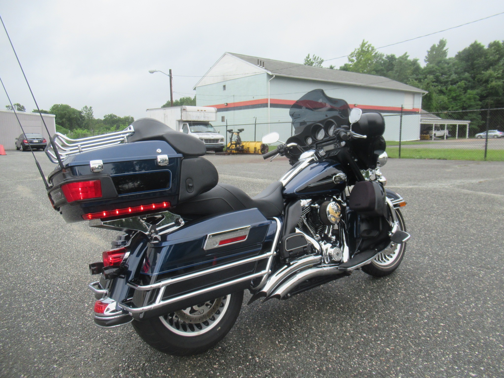 2012 Harley-Davidson Ultra Classic® Electra Glide® 3