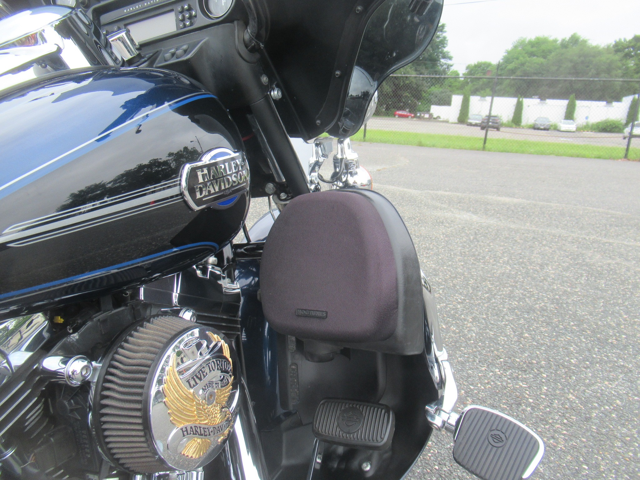 2012 Harley-Davidson Ultra Classic® Electra Glide® 4