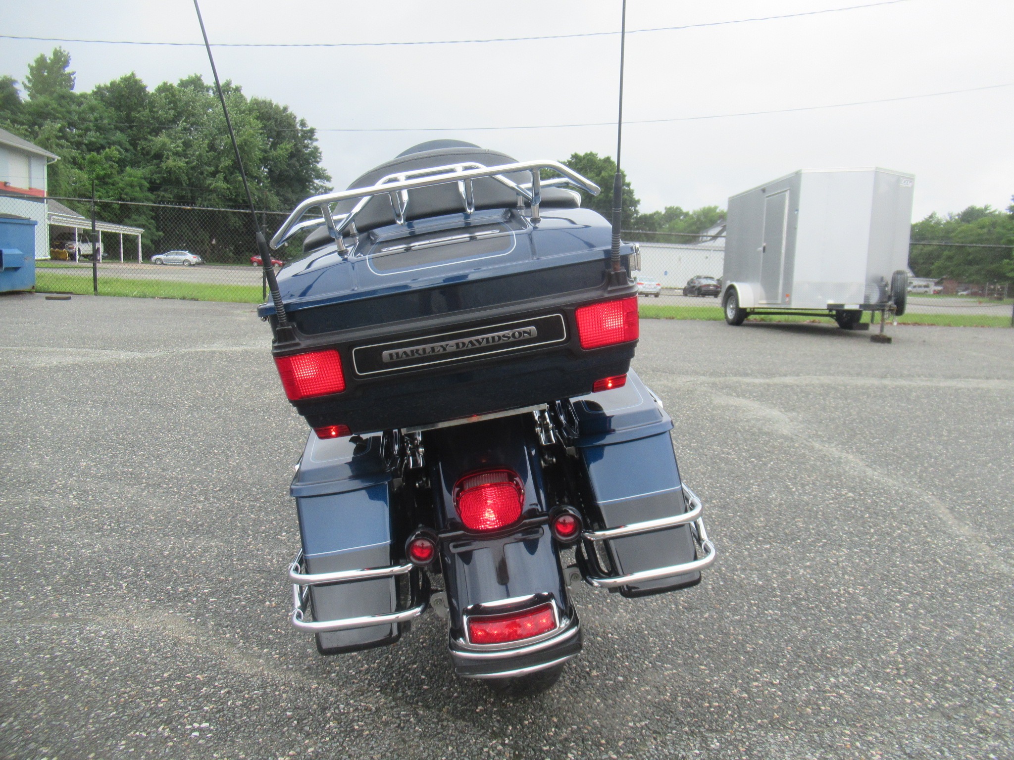 2012 Harley-Davidson Ultra Classic® Electra Glide® 5