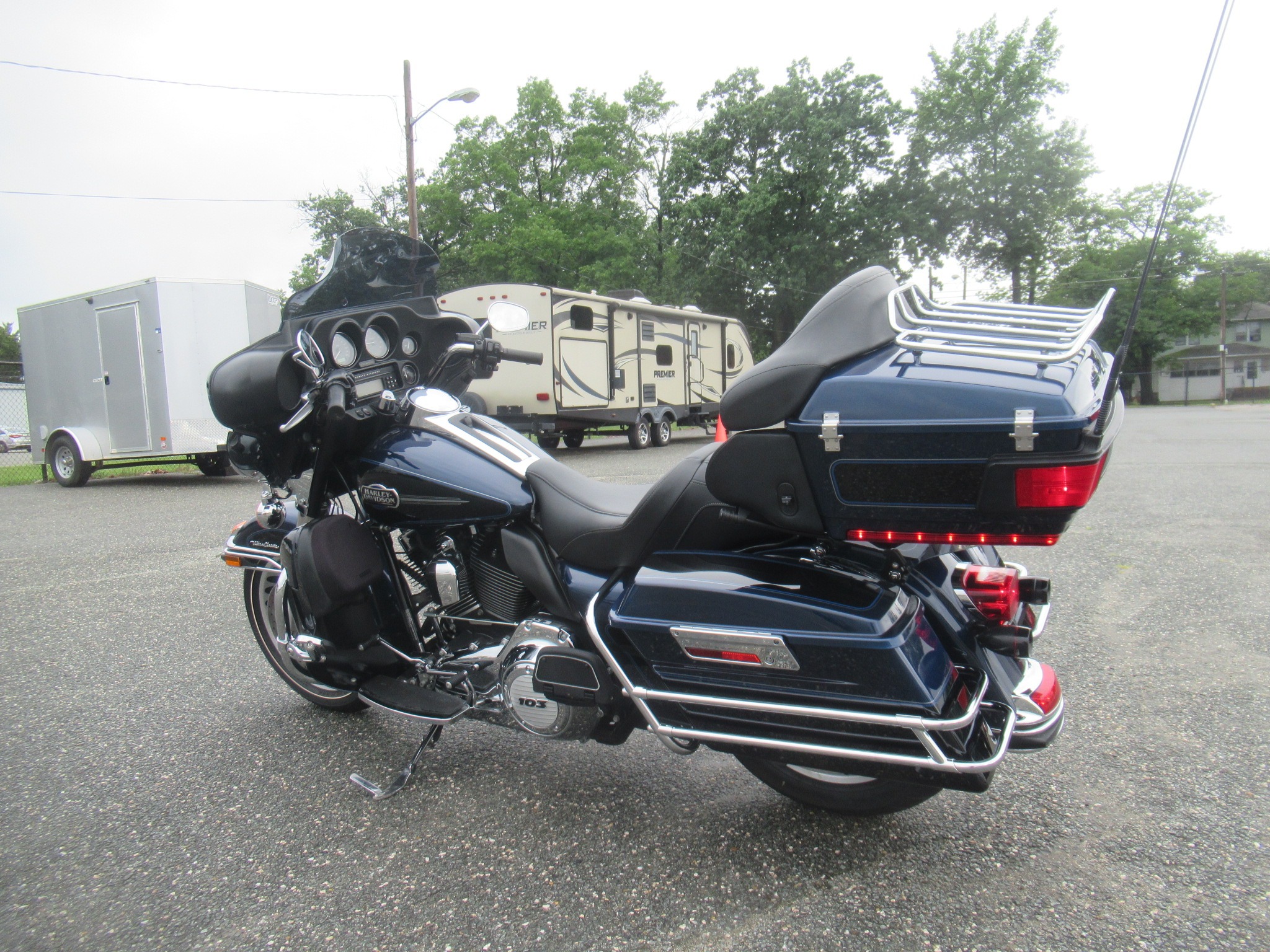 2012 Harley-Davidson Ultra Classic® Electra Glide® 6