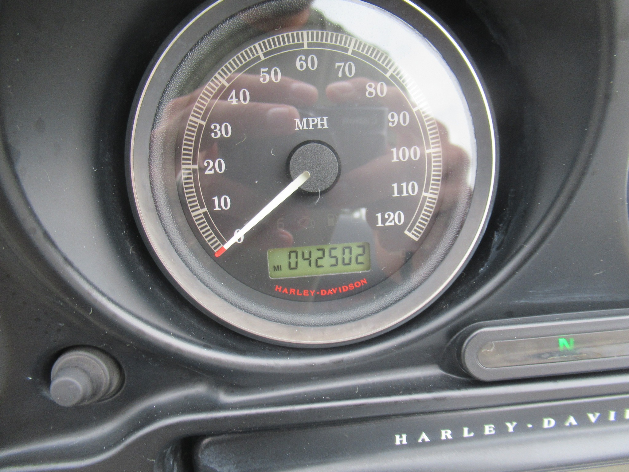 2012 Harley-Davidson Ultra Classic® Electra Glide® 10