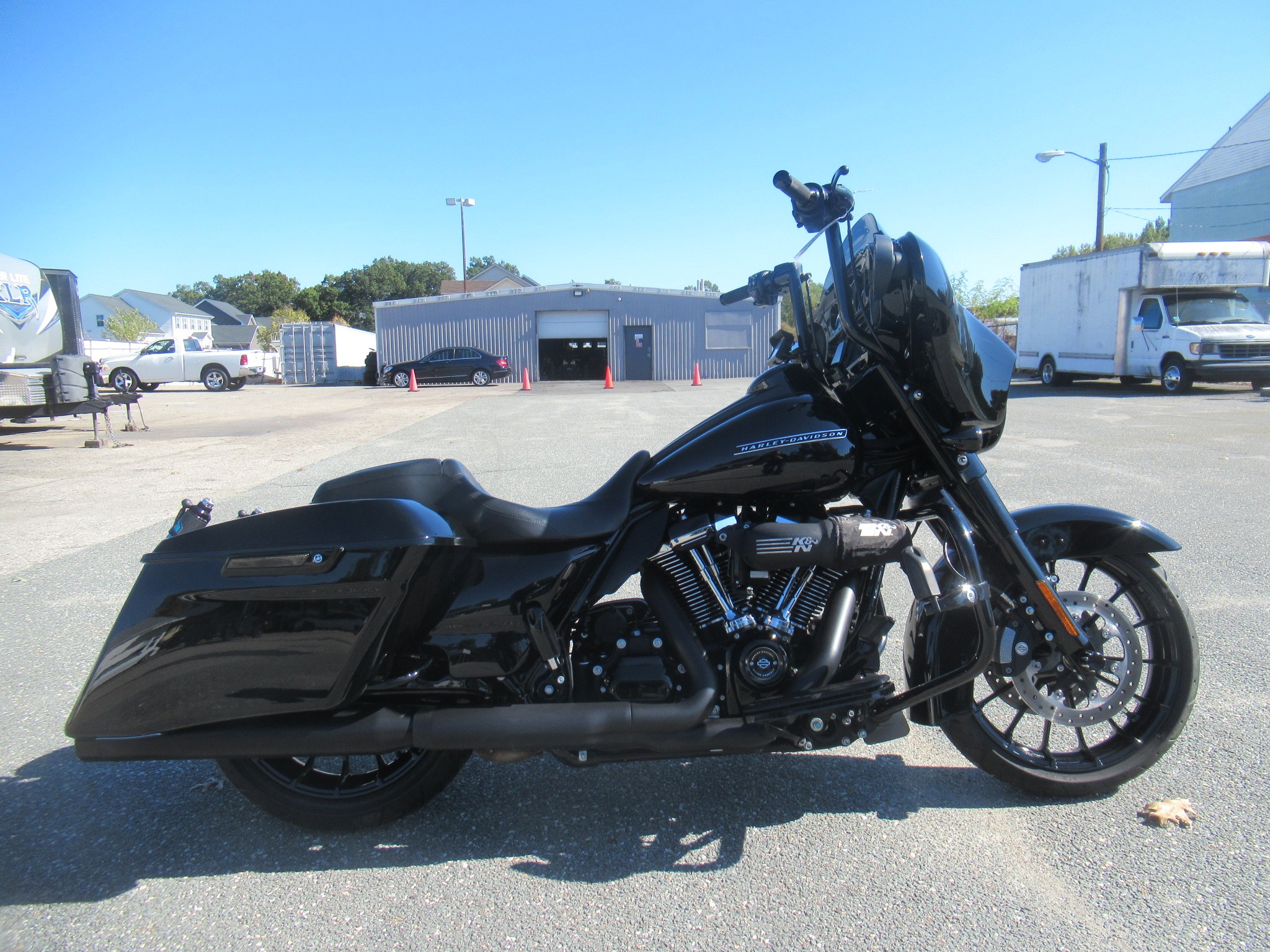 2018 Harley-Davidson Street Glide® Special 1