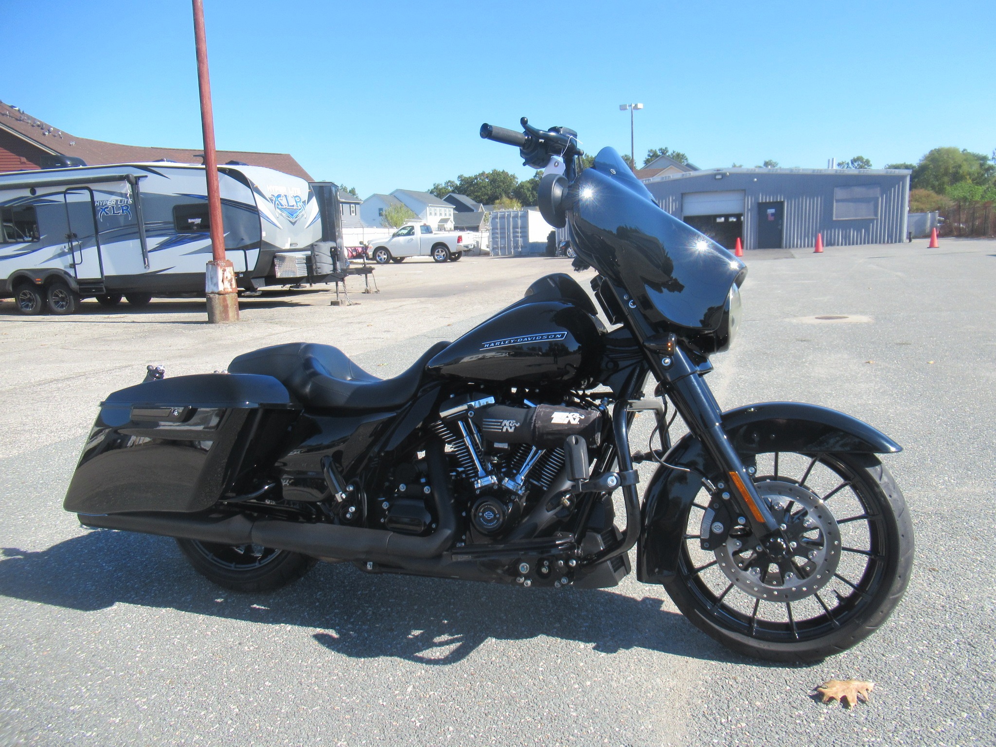 2018 Harley-Davidson Street Glide® Special 2
