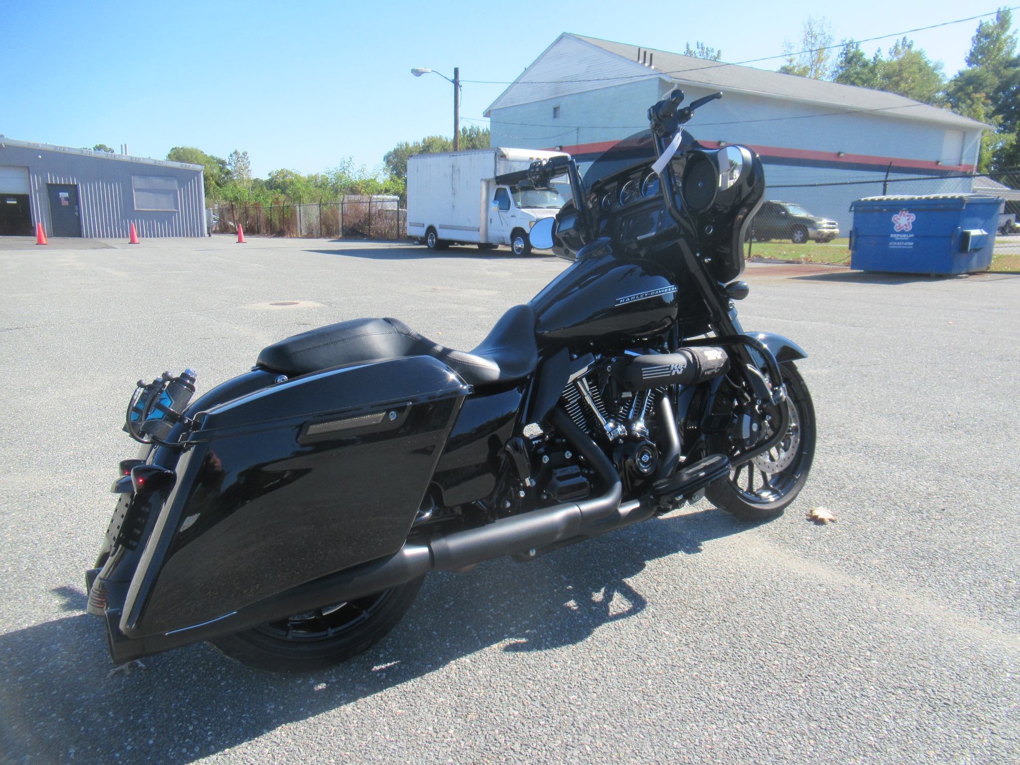 2018 Harley-Davidson Street Glide® Special 3