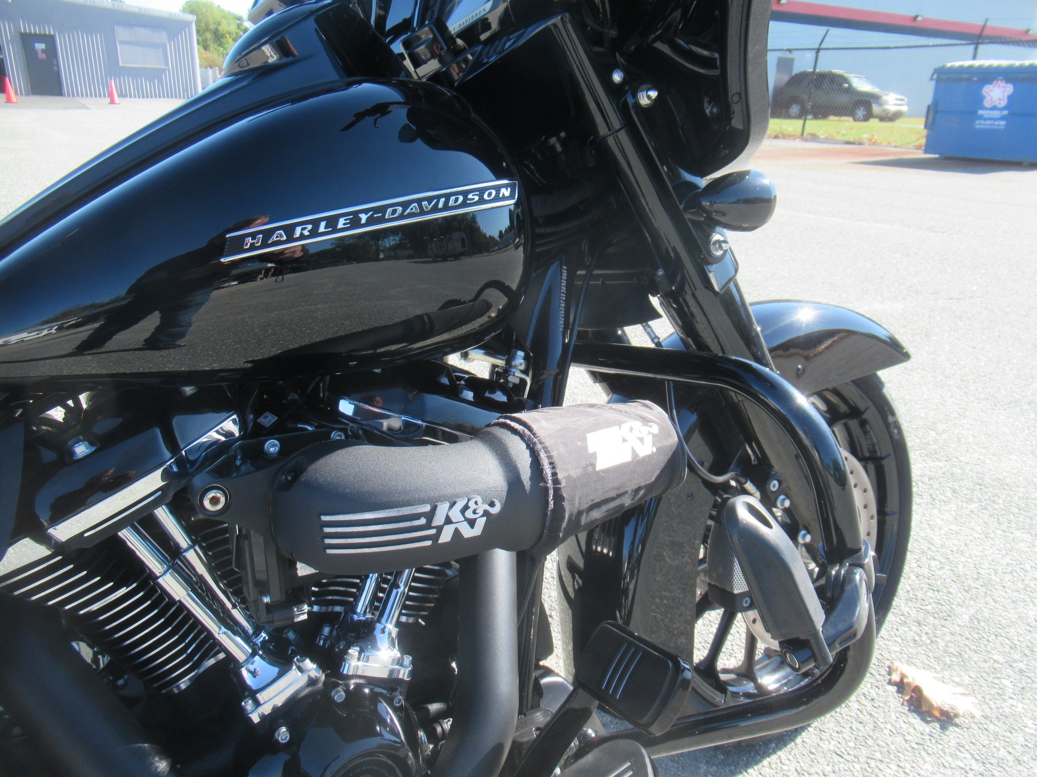 2018 Harley-Davidson Street Glide® Special 4