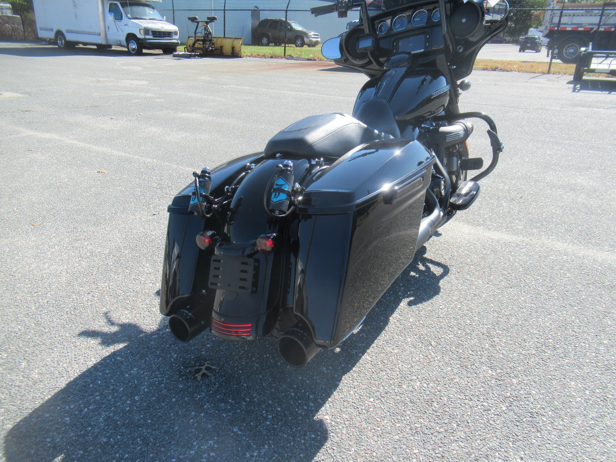 2018 Harley-Davidson Street Glide® Special 5