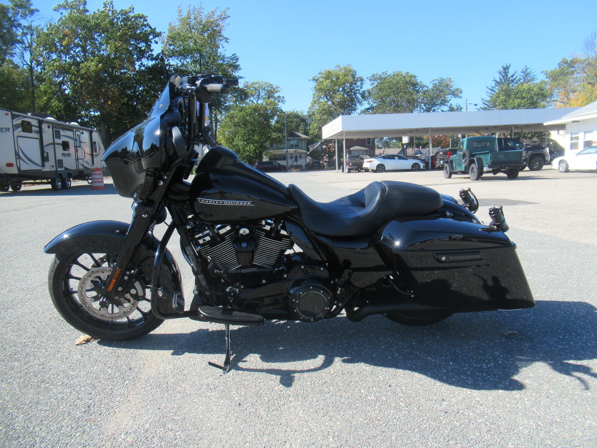 2018 Harley-Davidson Street Glide® Special 8
