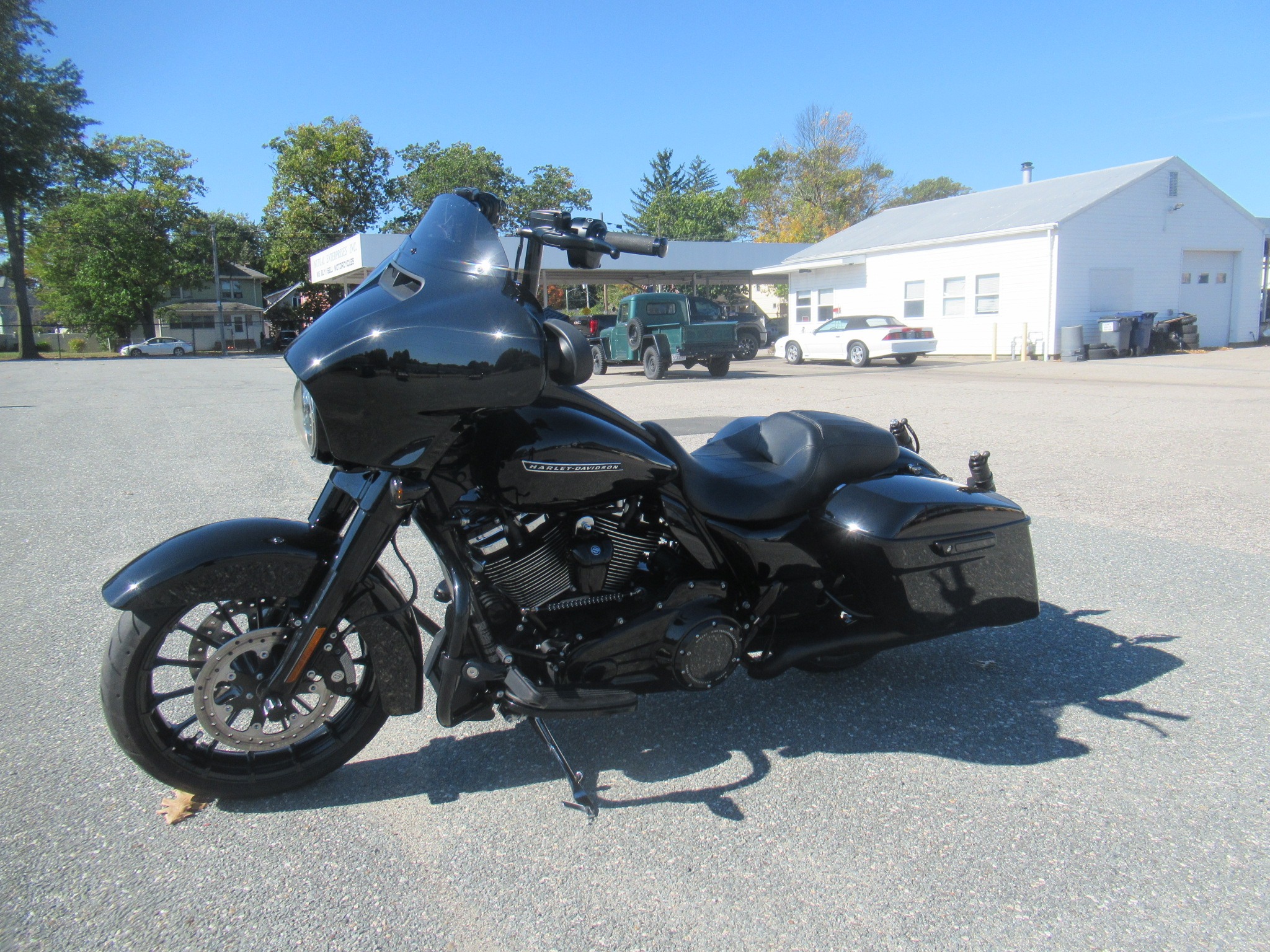 2018 Harley-Davidson Street Glide® Special 9