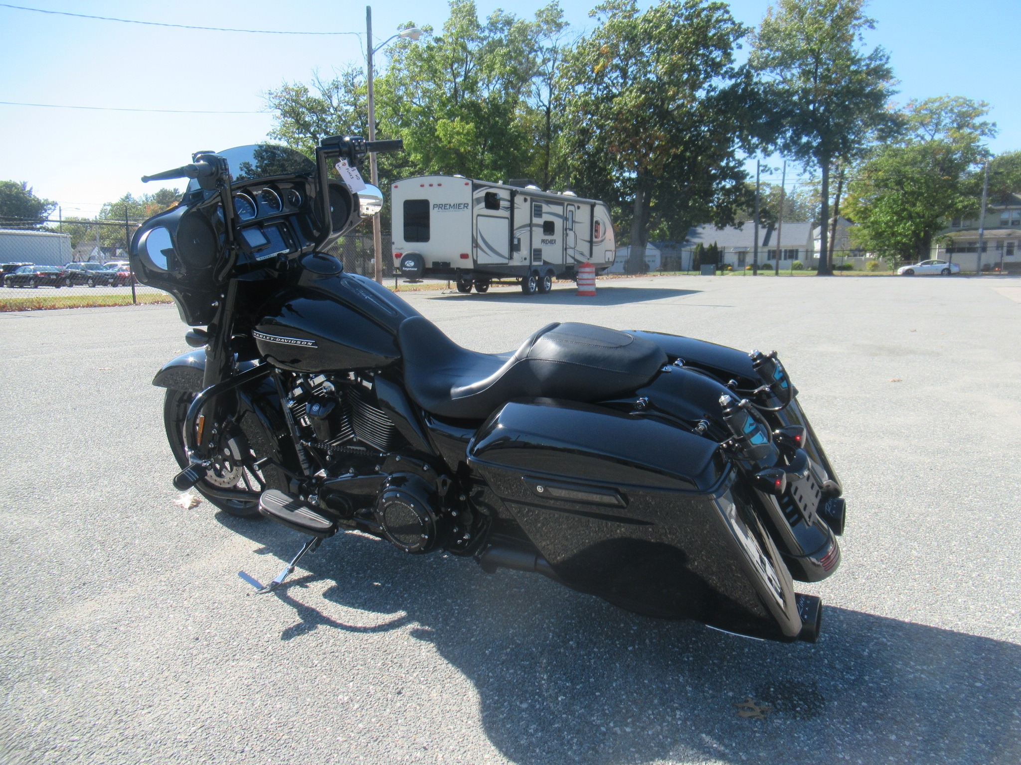 2018 Harley-Davidson Street Glide® Special 10