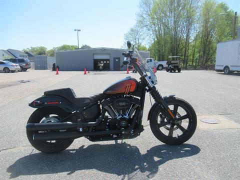 ハーレー Genuine Harley-Davidson Softail Low Rider S / Street Bob