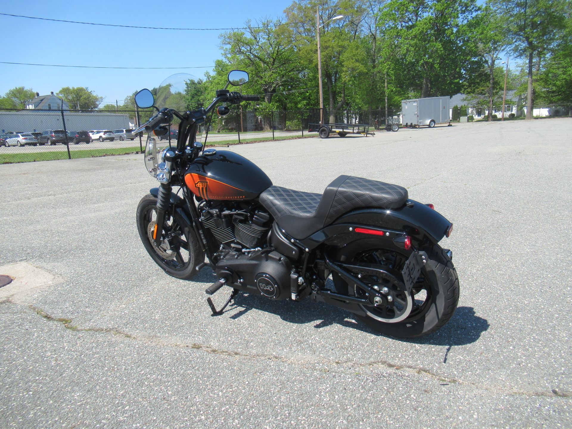2023 Harley-Davidson Street Bob® 114 Motorcycles Springfield