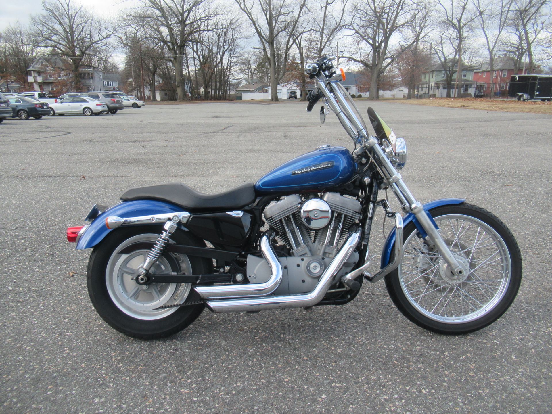 New 2025 Harley-Davidson Street Bob® | Motorcycles in