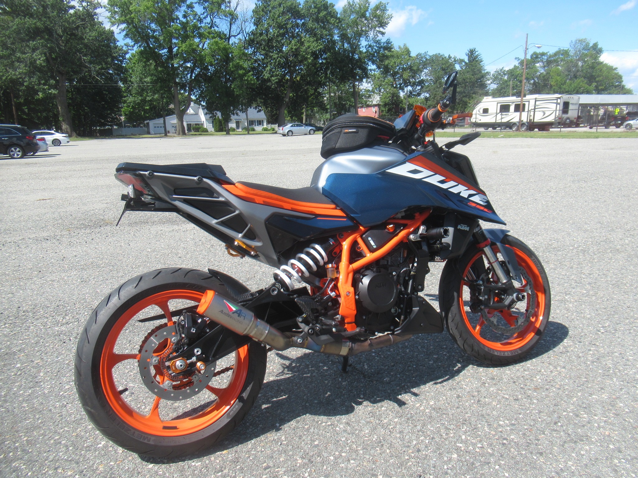2024 KTM 390 Duke 2