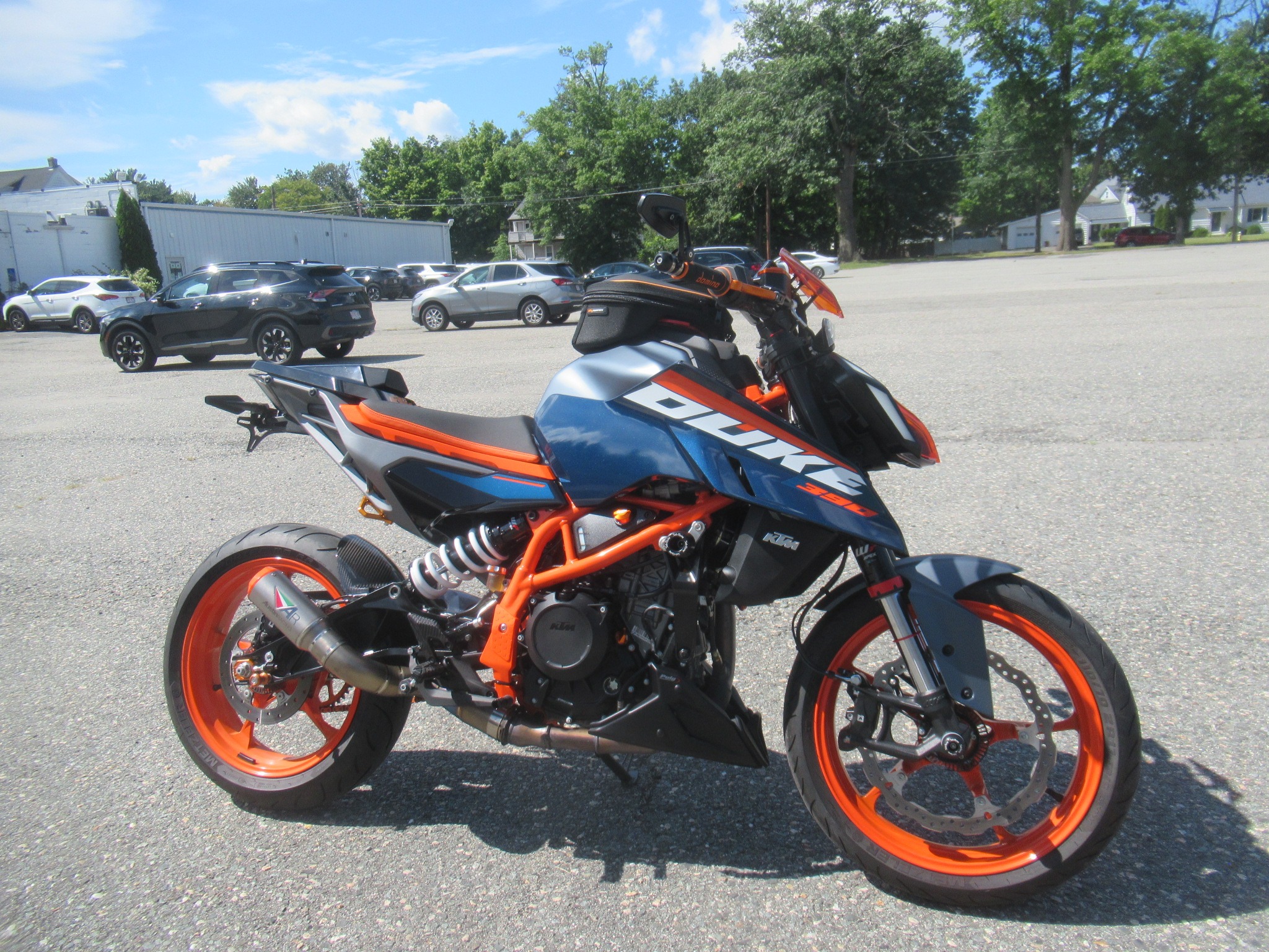 2024 KTM 390 Duke 3