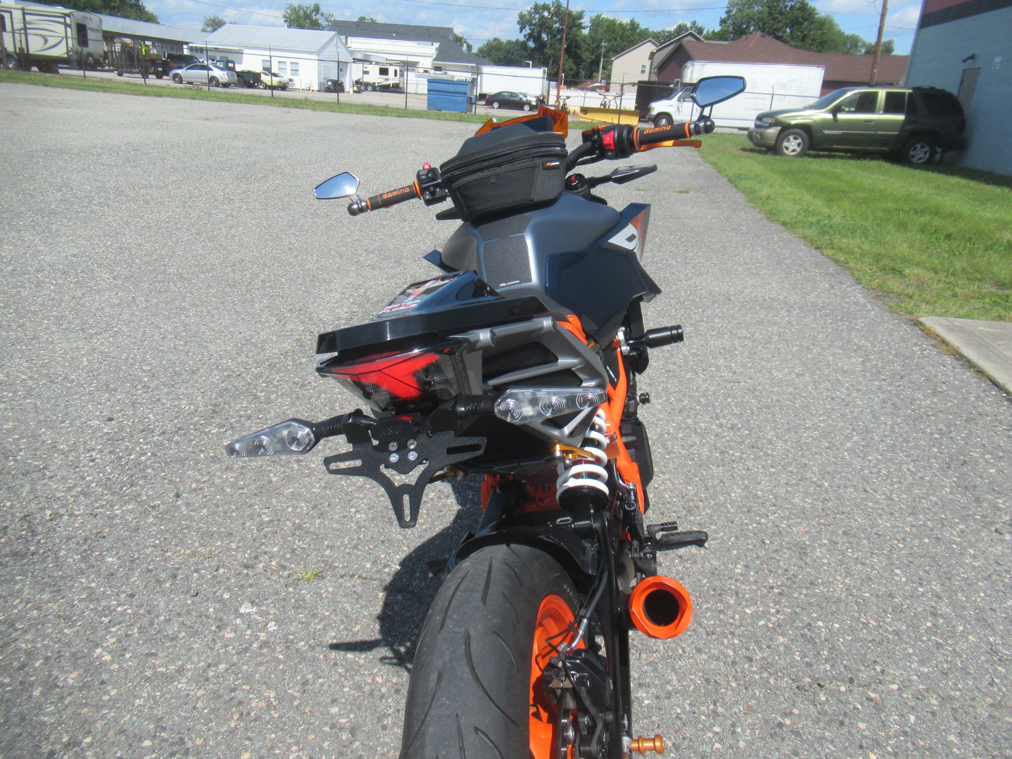 2024 KTM 390 Duke 5