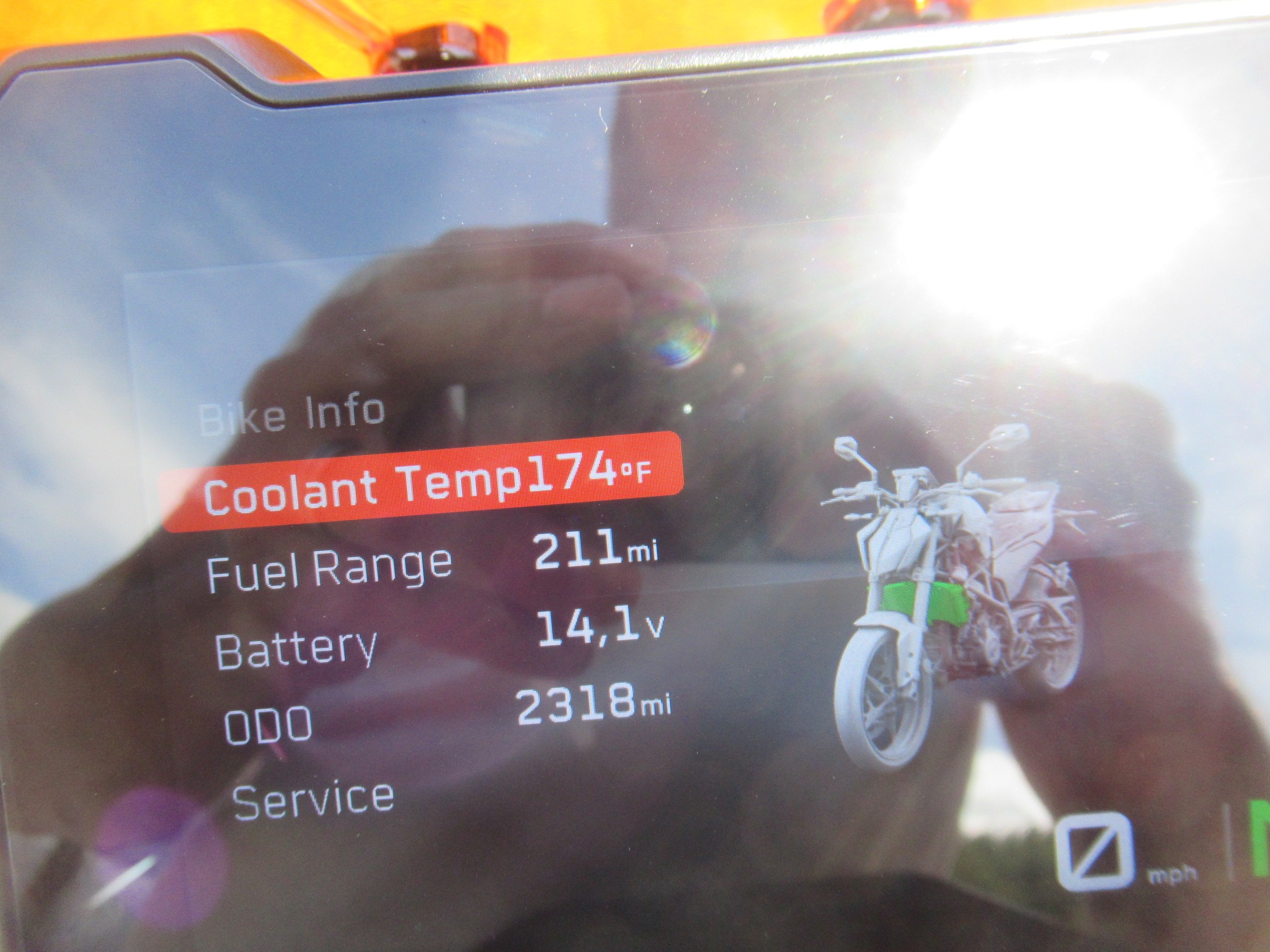 2024 KTM 390 Duke 6