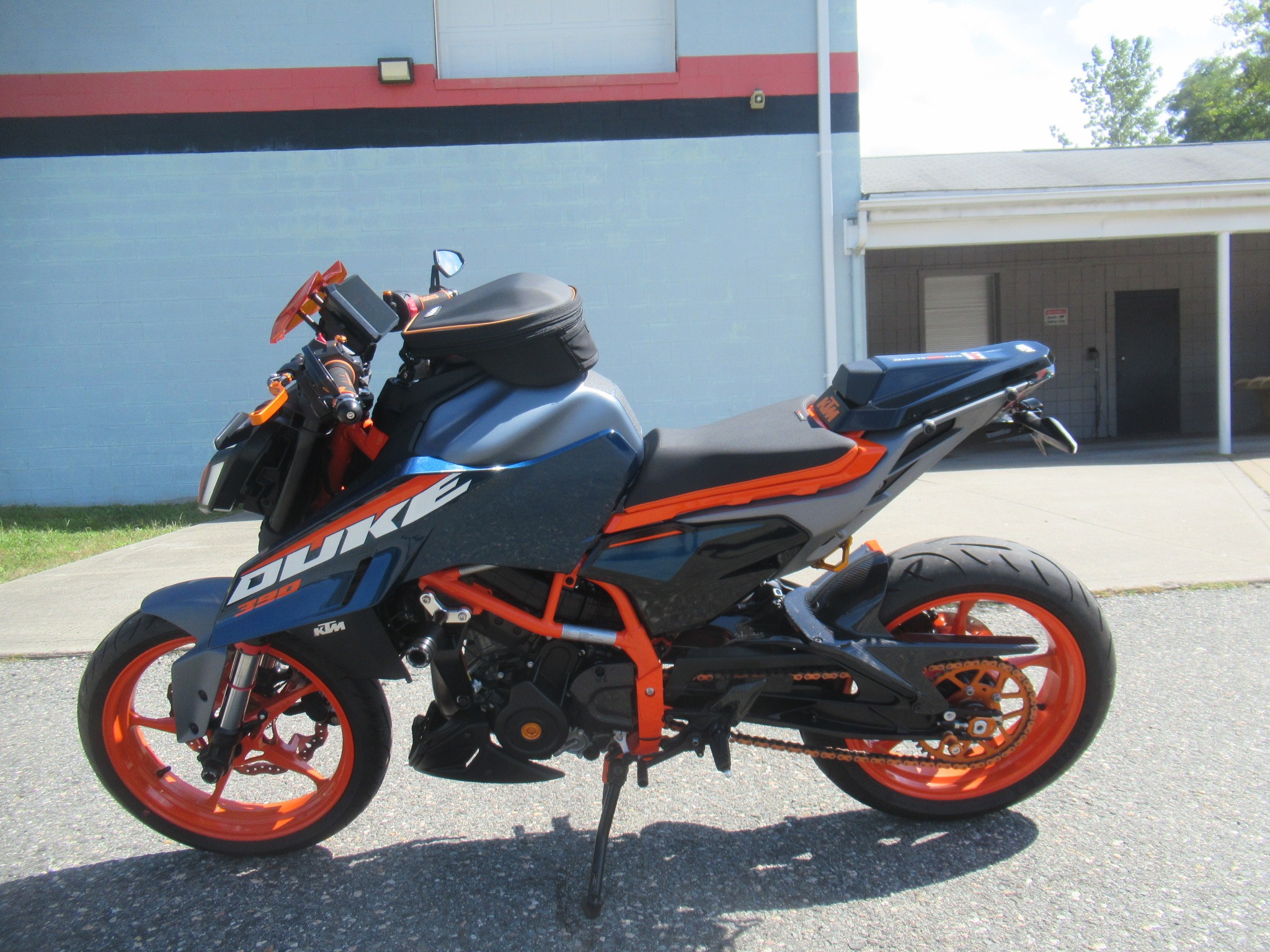 2024 KTM 390 Duke 7
