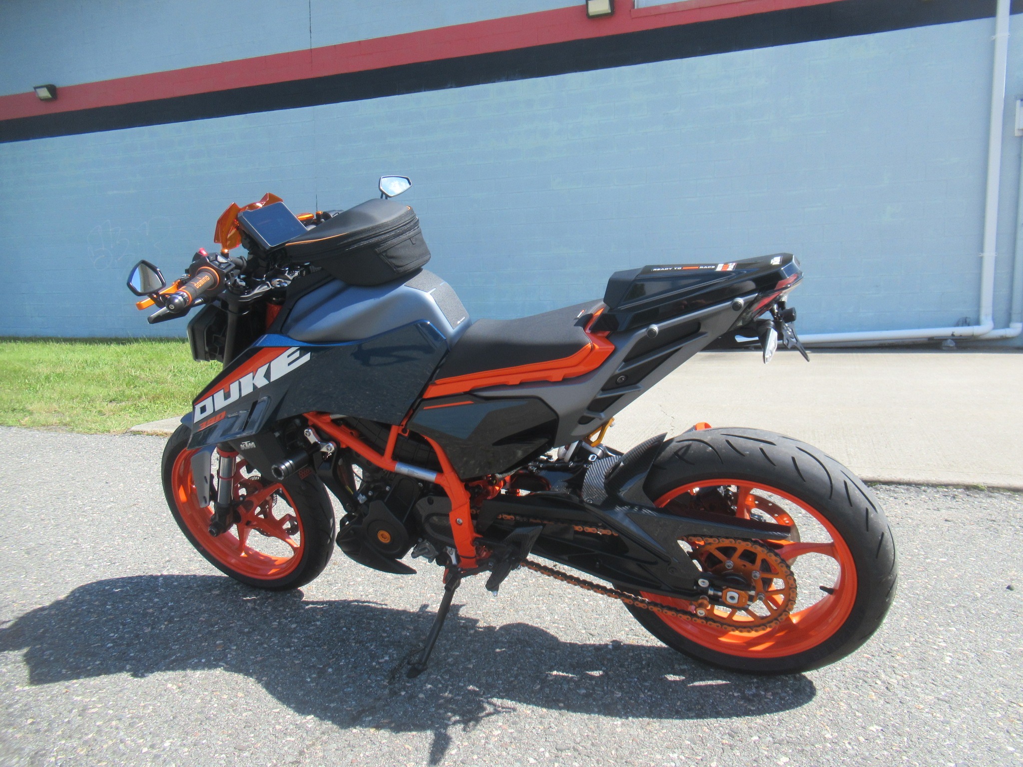 2024 KTM 390 Duke 8