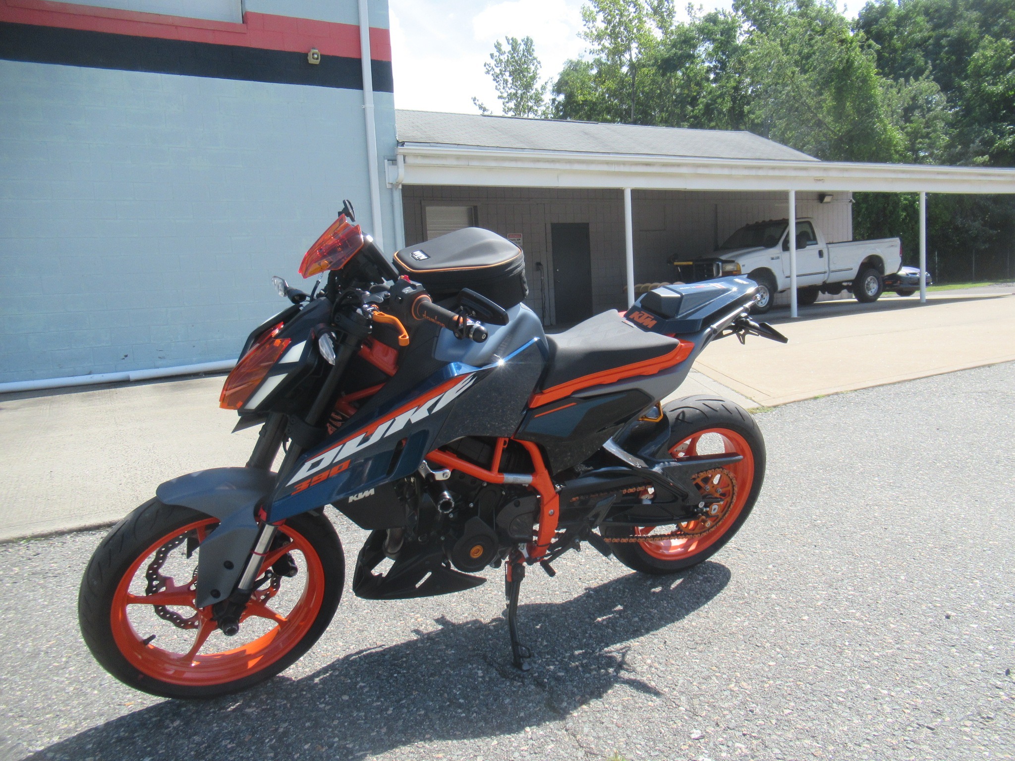 2024 KTM 390 Duke 9