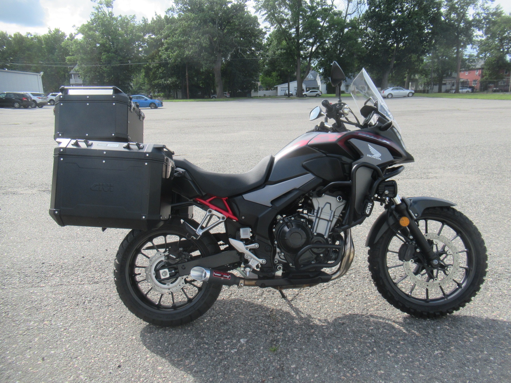 2021 Honda CB500X ABS for sale 1258194
