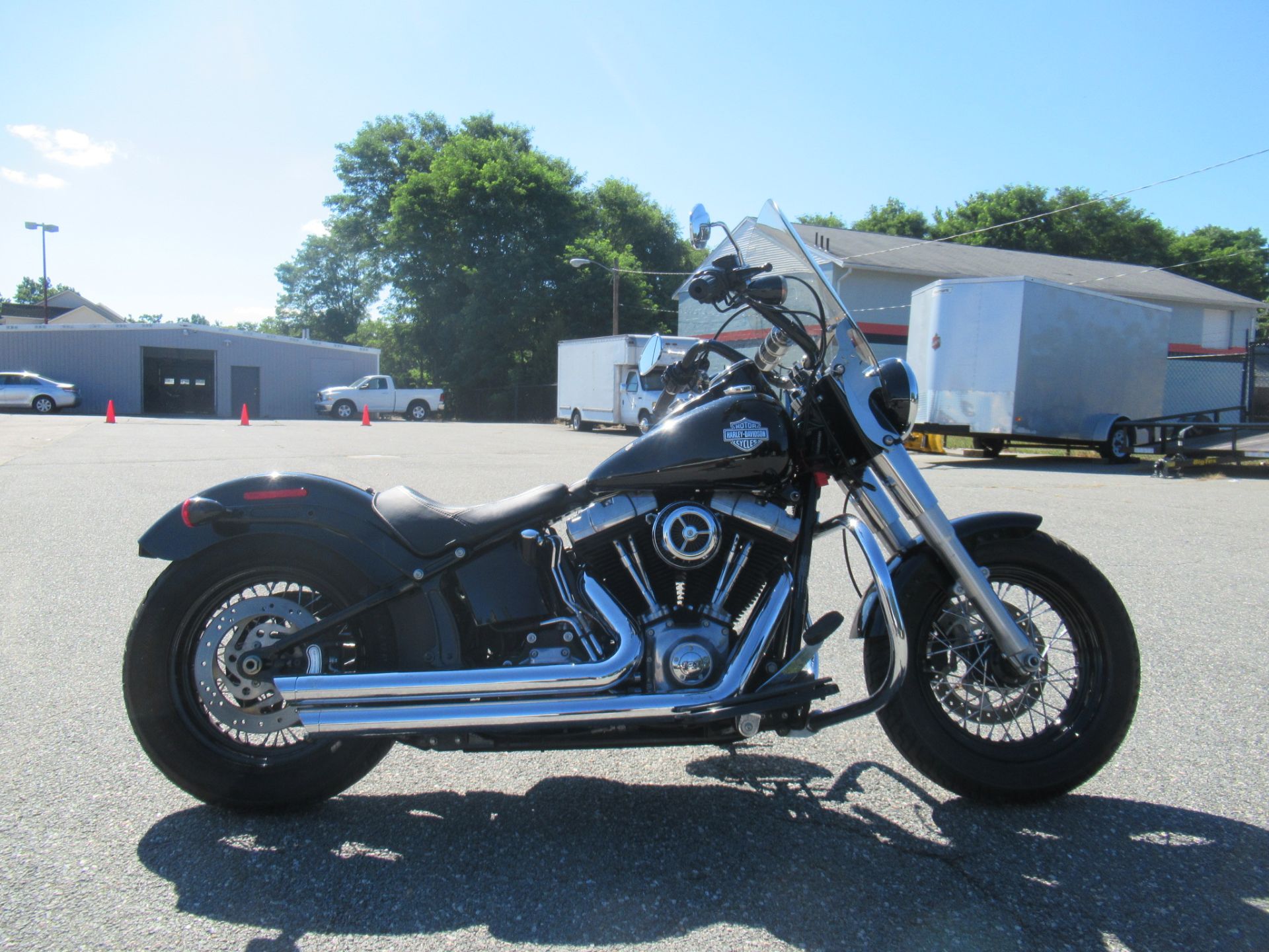 2015 Harley-Davidson Softail Slim® Motorcycles Springfield Massachusetts N/A, image size:1920x1440