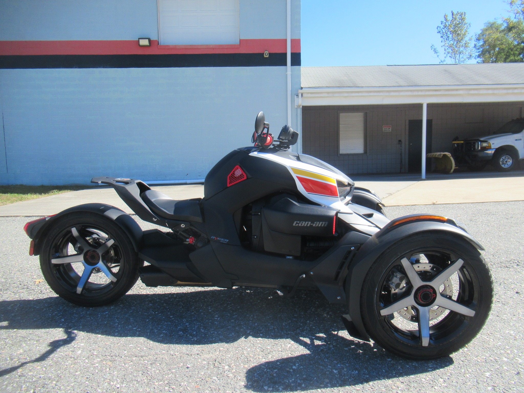 2023 Can-Am™ Ryker Sport 1