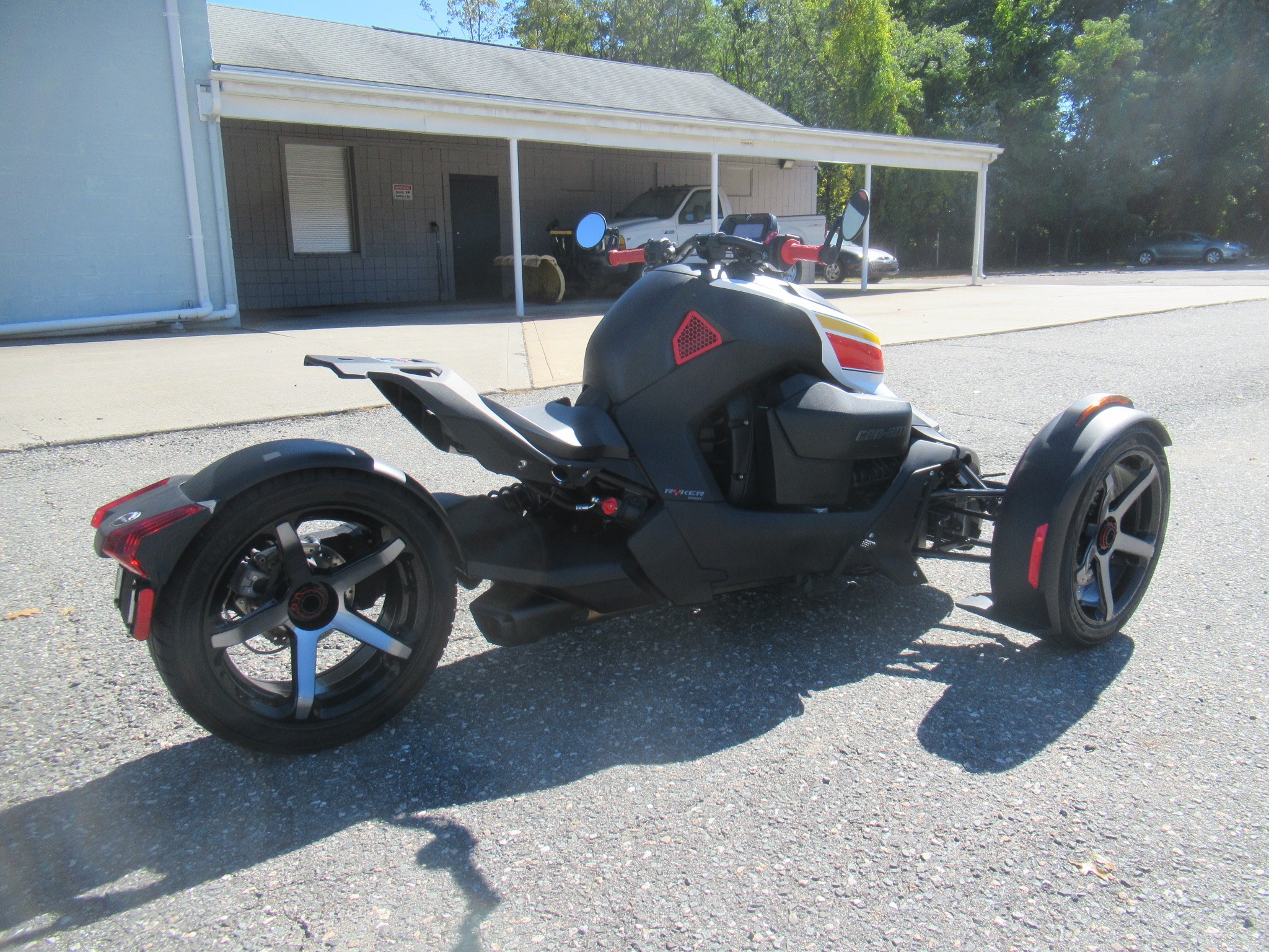 2023 Can-Am™ Ryker Sport 5