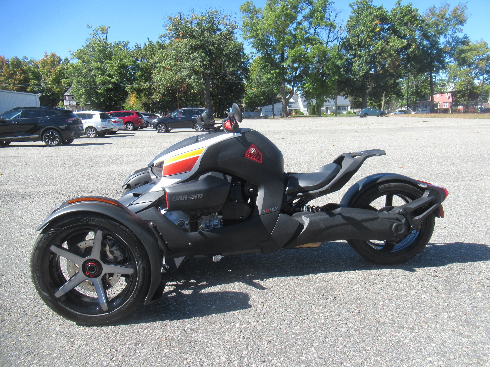 2023 Can-Am™ Ryker Sport 7