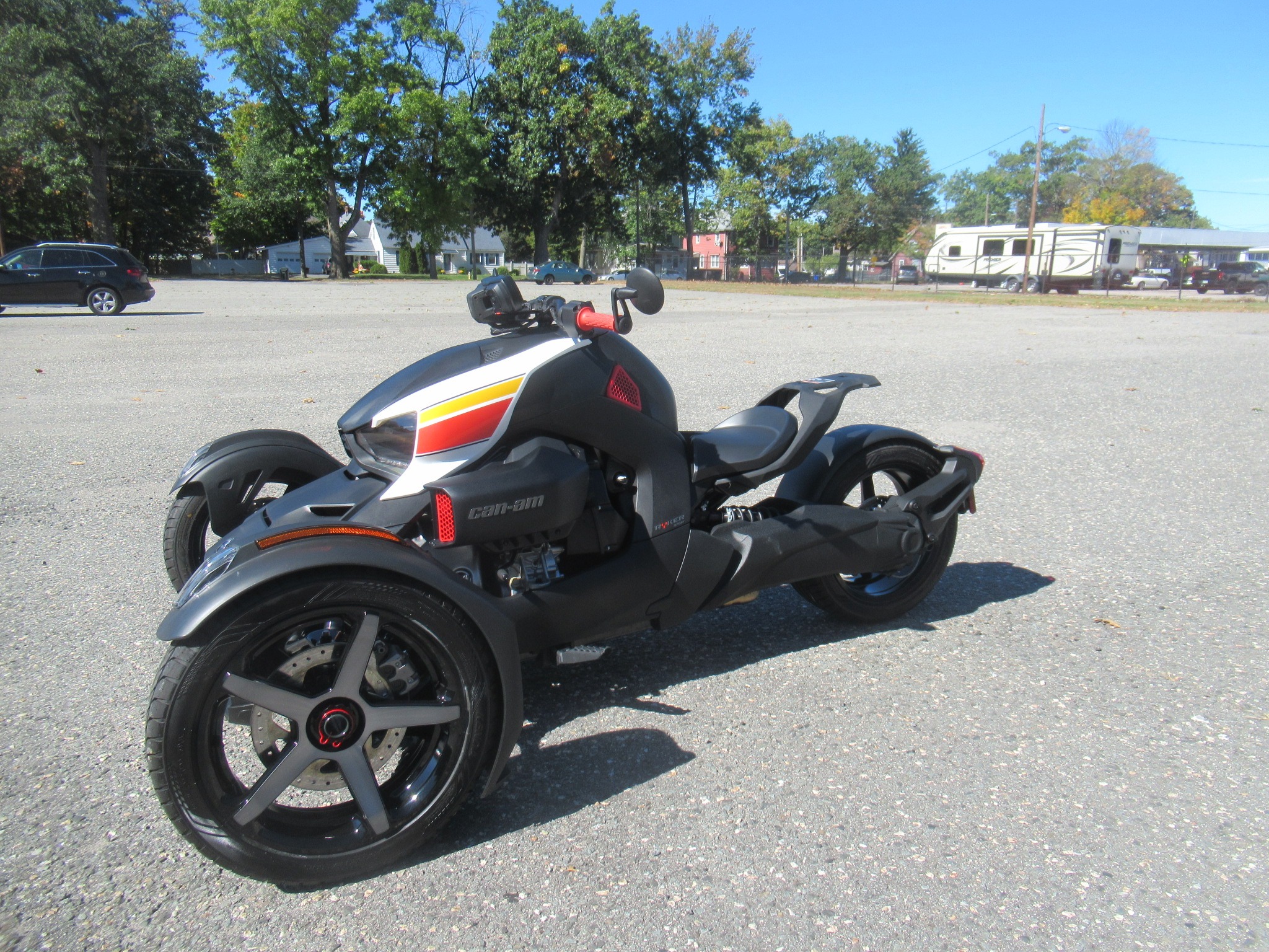 2023 Can-Am™ Ryker Sport 8