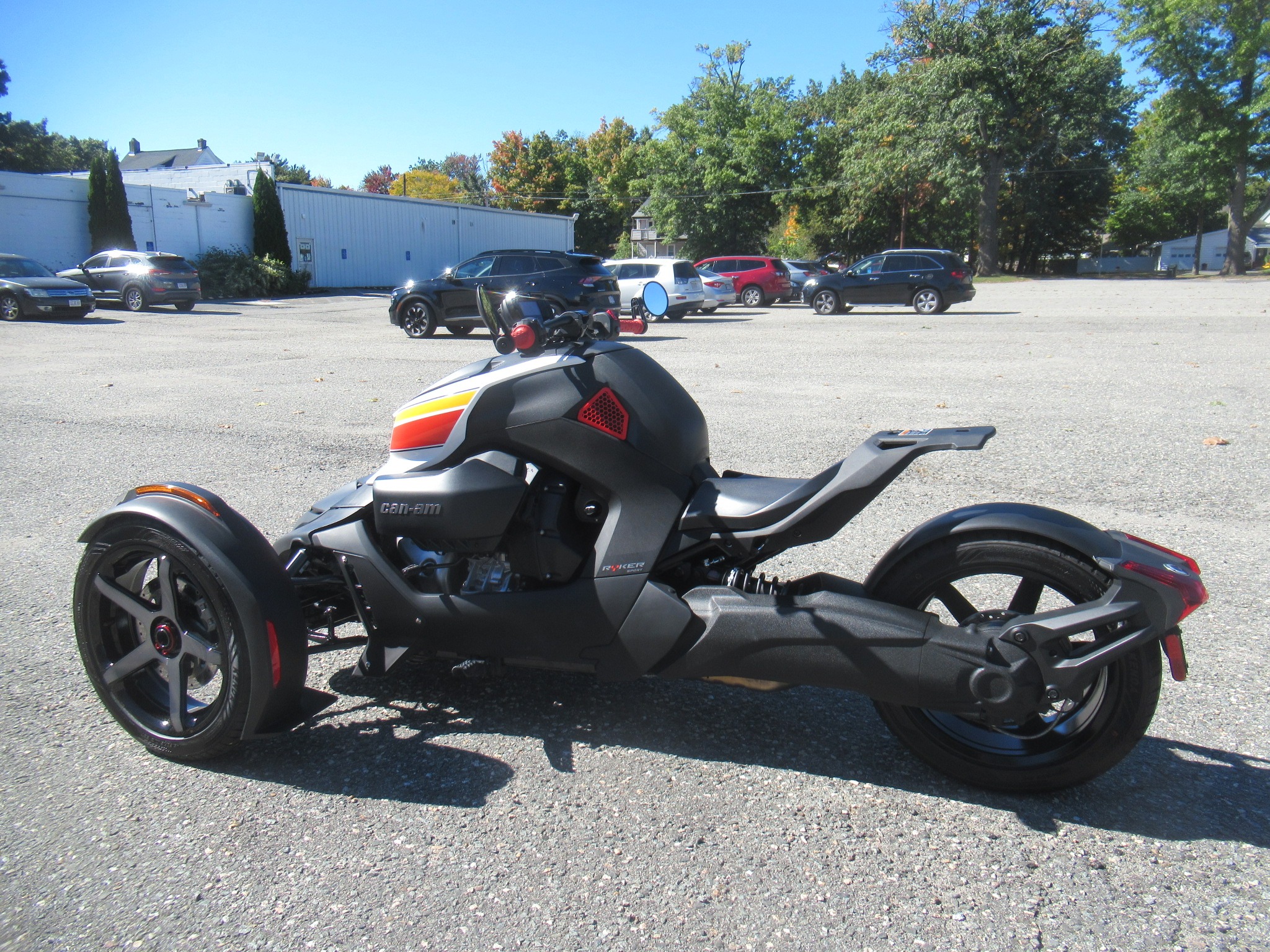 2023 Can-Am™ Ryker Sport 9