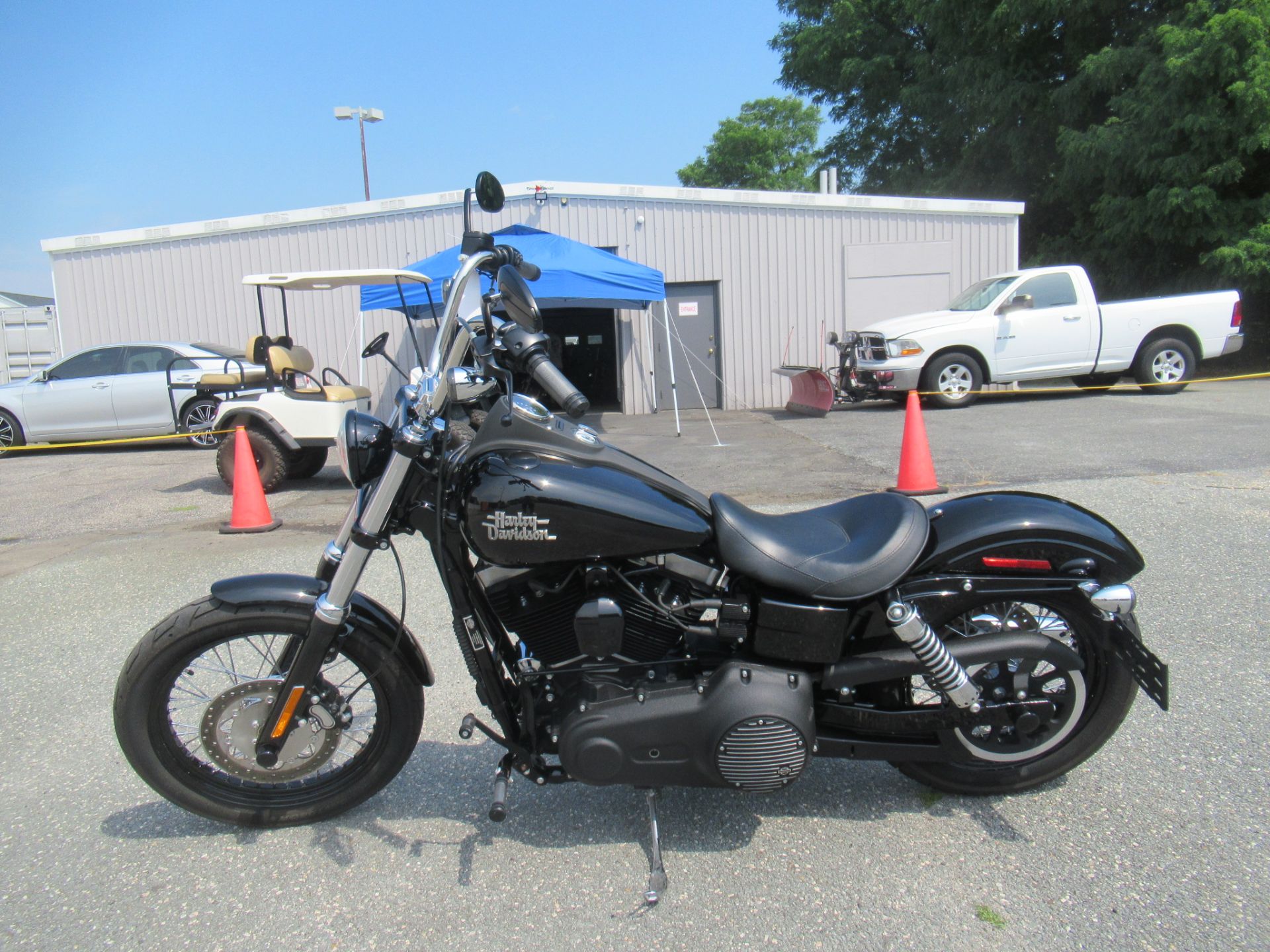 90's USA製 Harley-Davidson MA-1 2001 Harley-Davidson® FXST - Softail® Standard | H-D® of