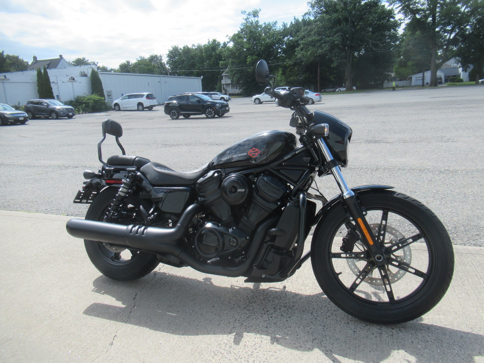 2025 Harley-Davidson Nightster® 2