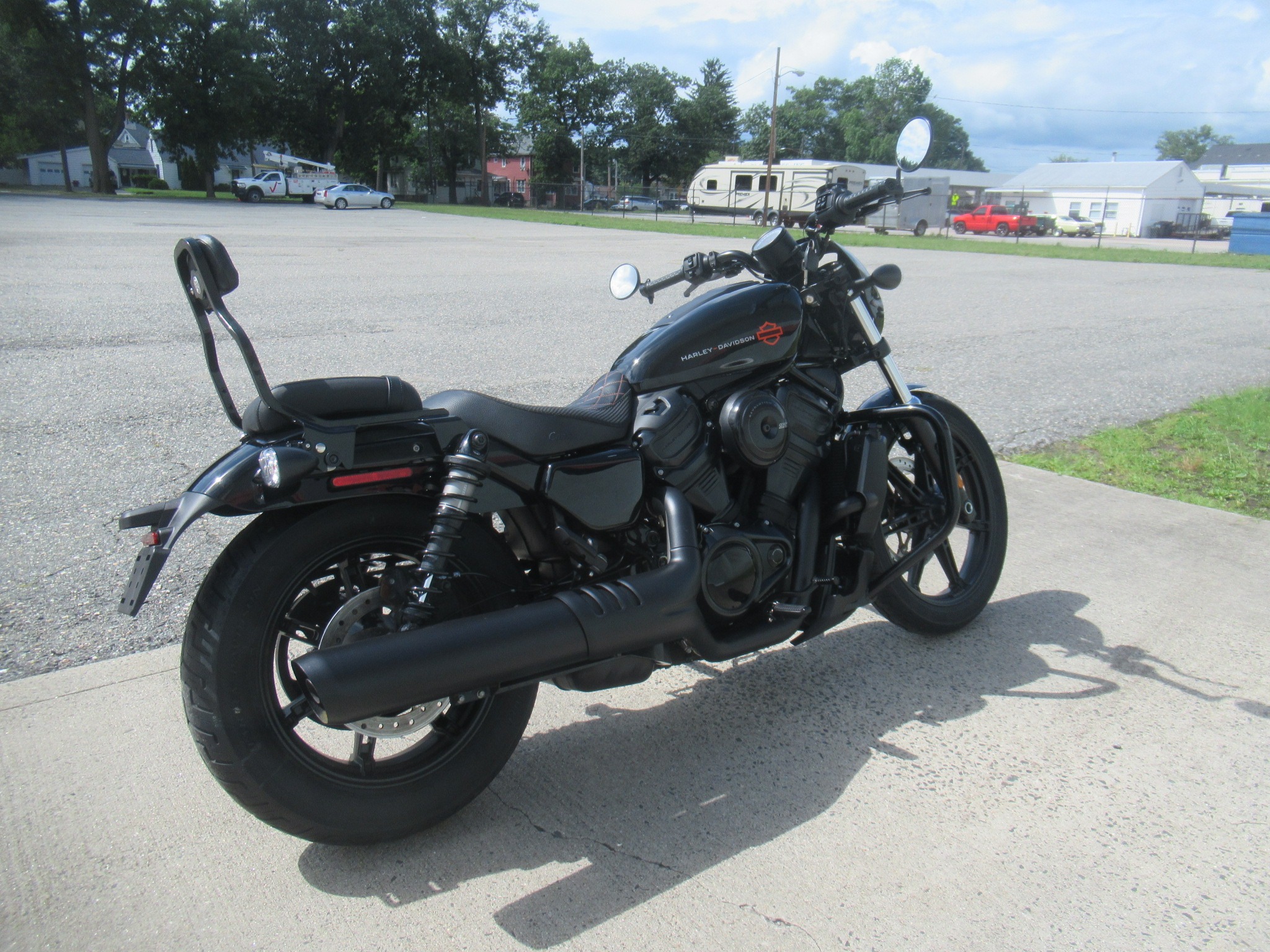 2025 Harley-Davidson Nightster® 3