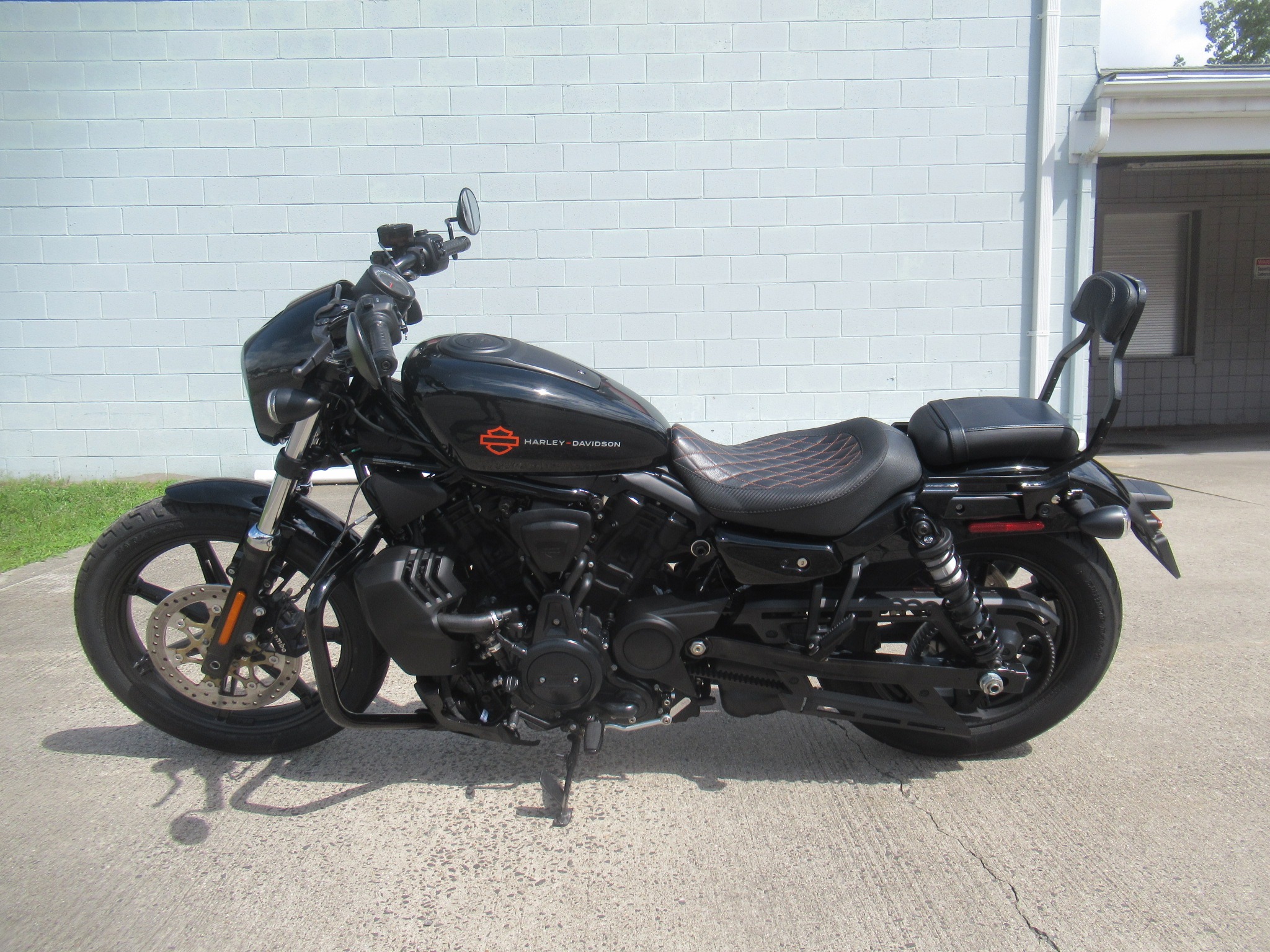 2025 Harley-Davidson Nightster® 4