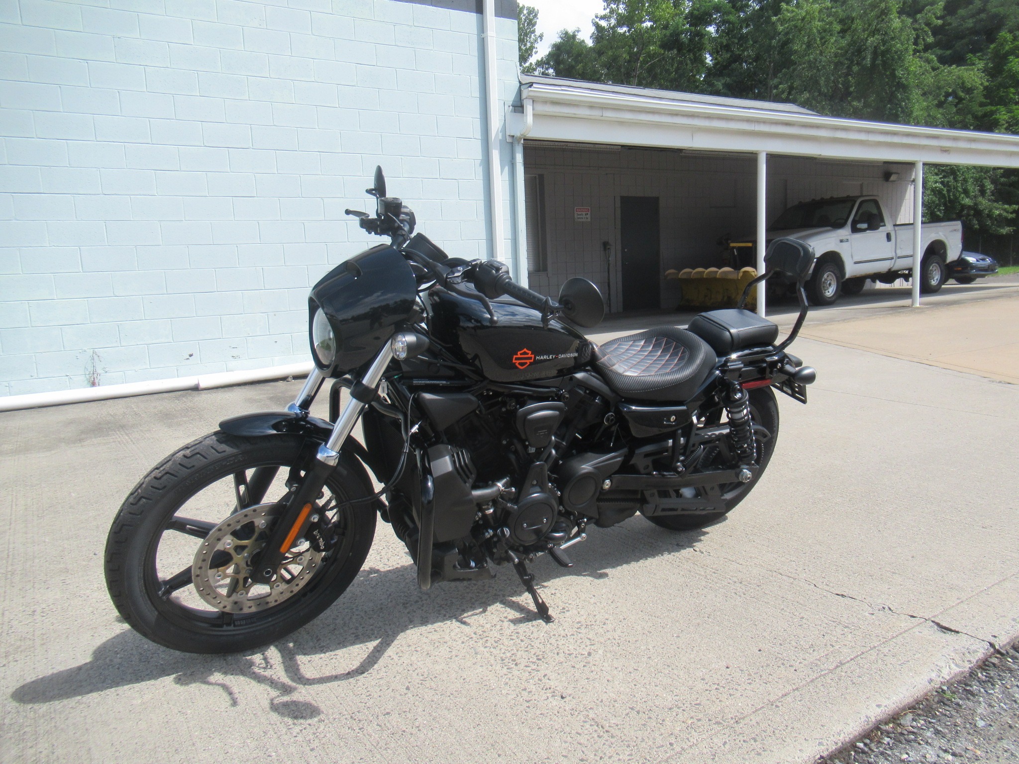 2025 Harley-Davidson Nightster® 5