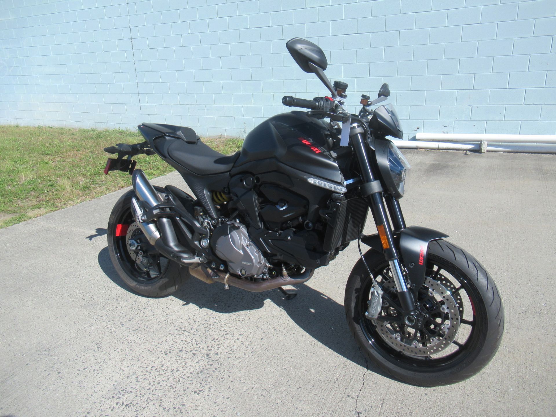 2023 Ducati Monster + 2
