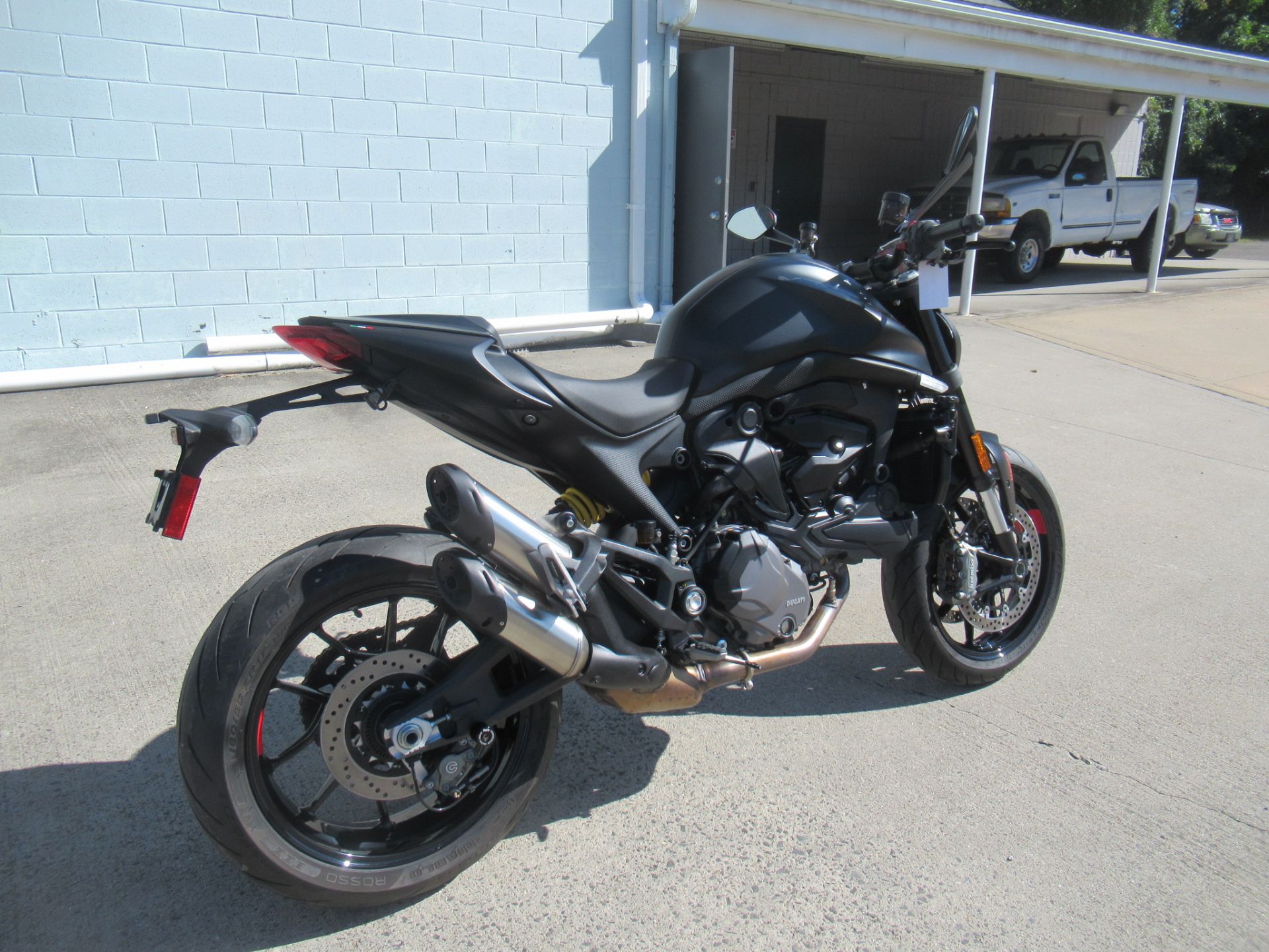 2023 Ducati Monster + 3
