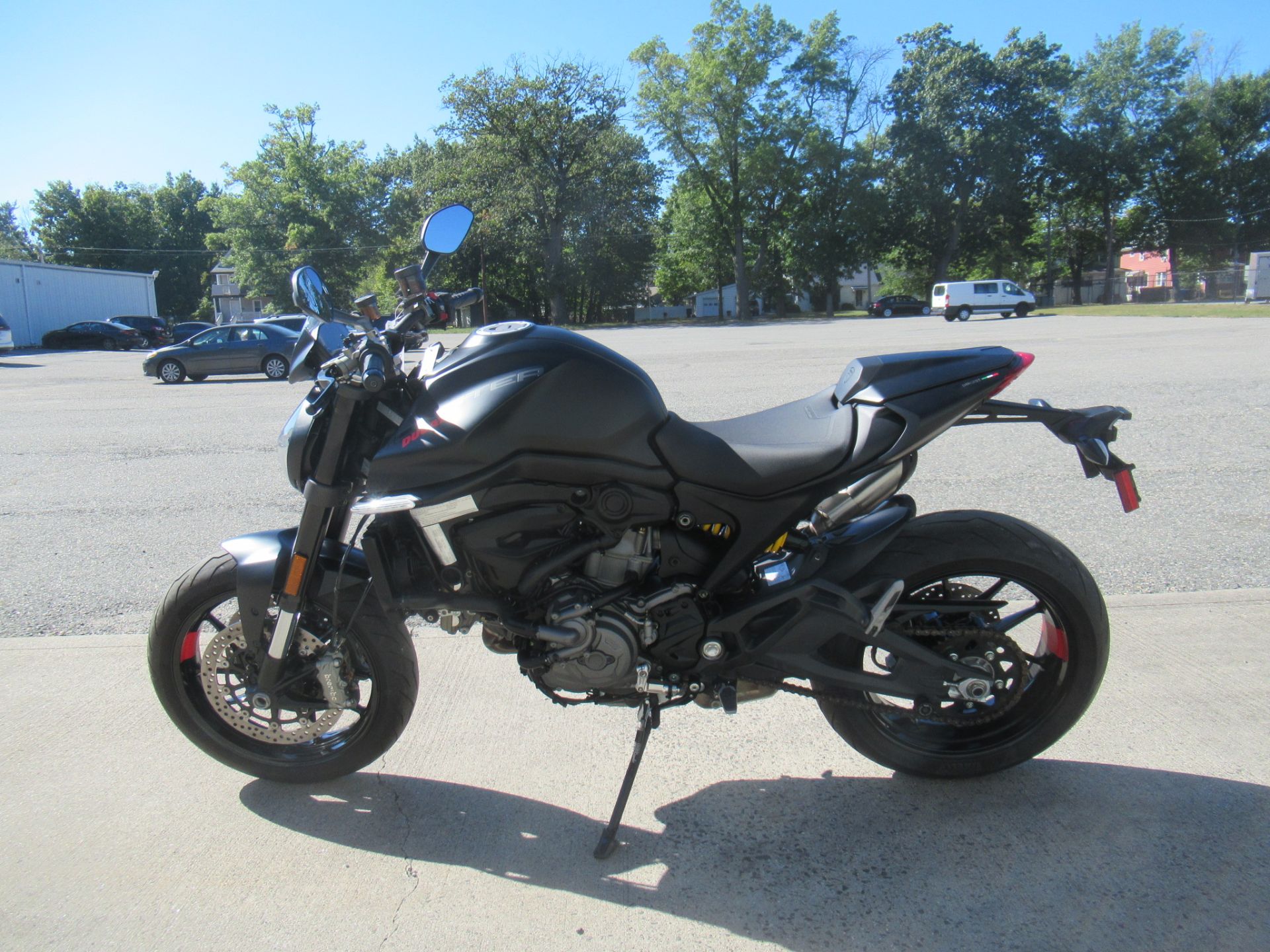 2023 Ducati Monster + 5