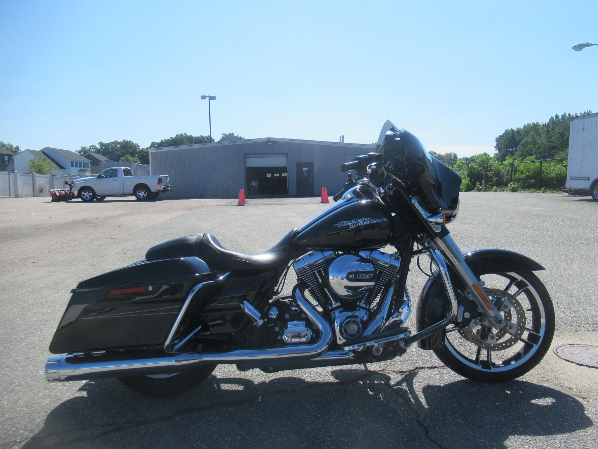 2015 Harley-Davidson Street Glide® Special 1