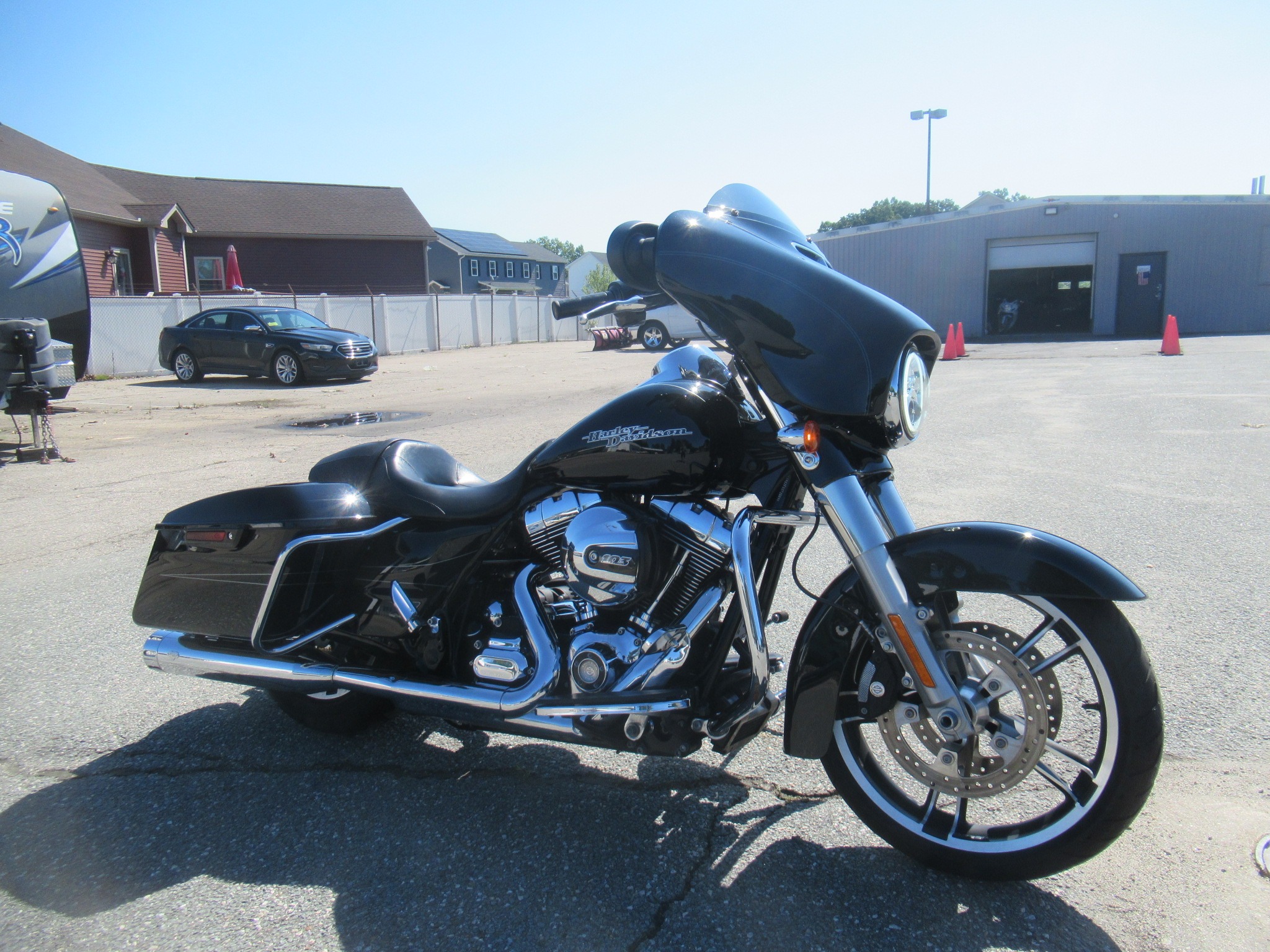 2015 Harley-Davidson Street Glide® Special 2