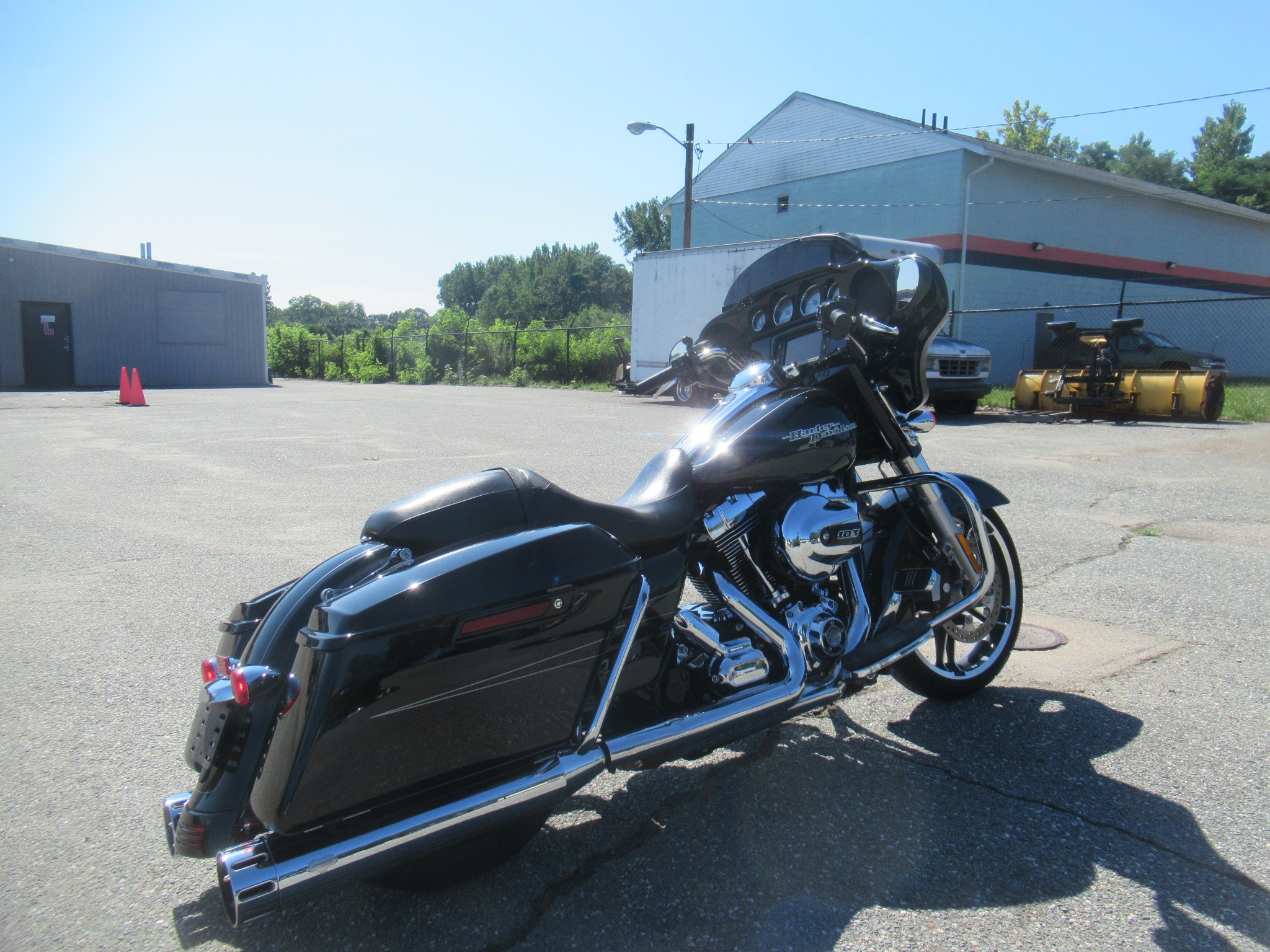 2015 Harley-Davidson Street Glide® Special 3